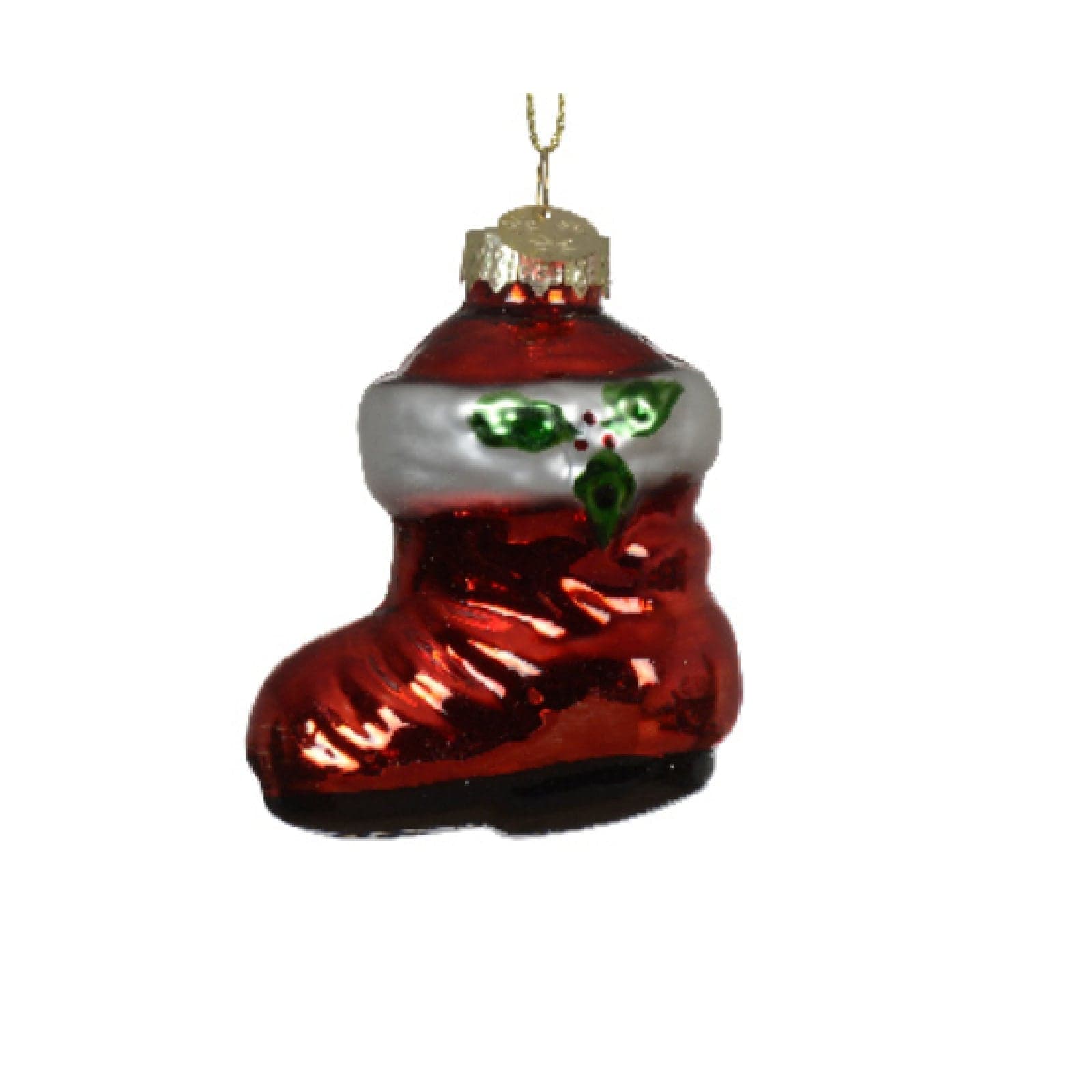 Pendaglio con addobbi per albero con decorazione natalizia da 7 cm - 4