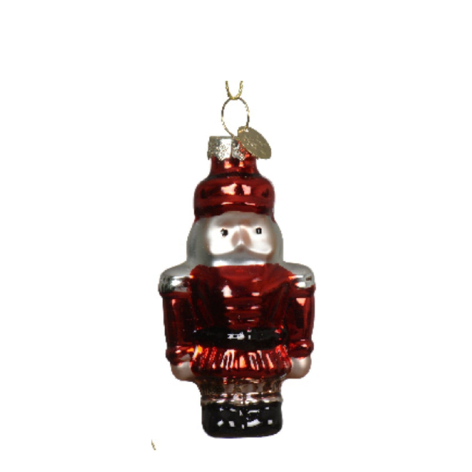 Pendaglio con addobbi per albero con decorazione natalizia da 7 cm - 13
