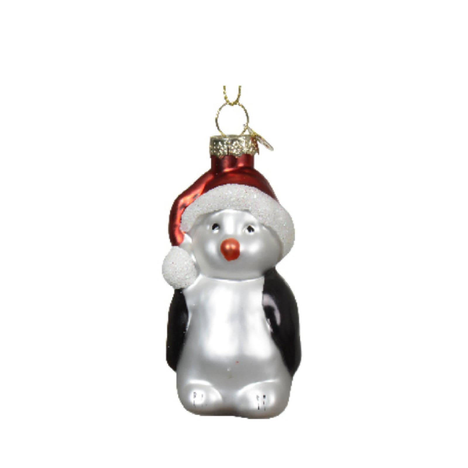Pendaglio con addobbi per albero con decorazione natalizia da 7 cm - 15