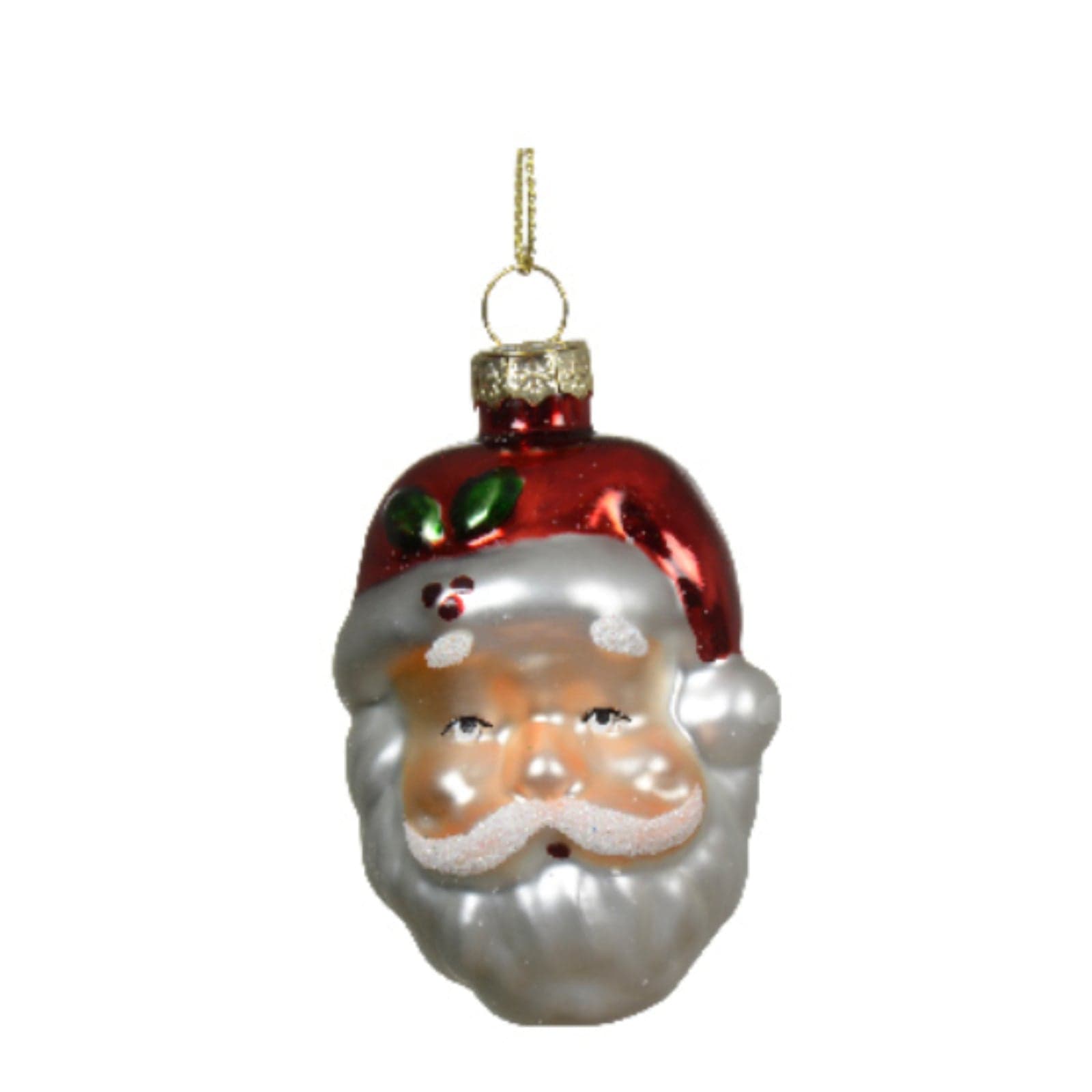 Pendaglio con addobbi per albero con decorazione natalizia da 7 cm - 4
