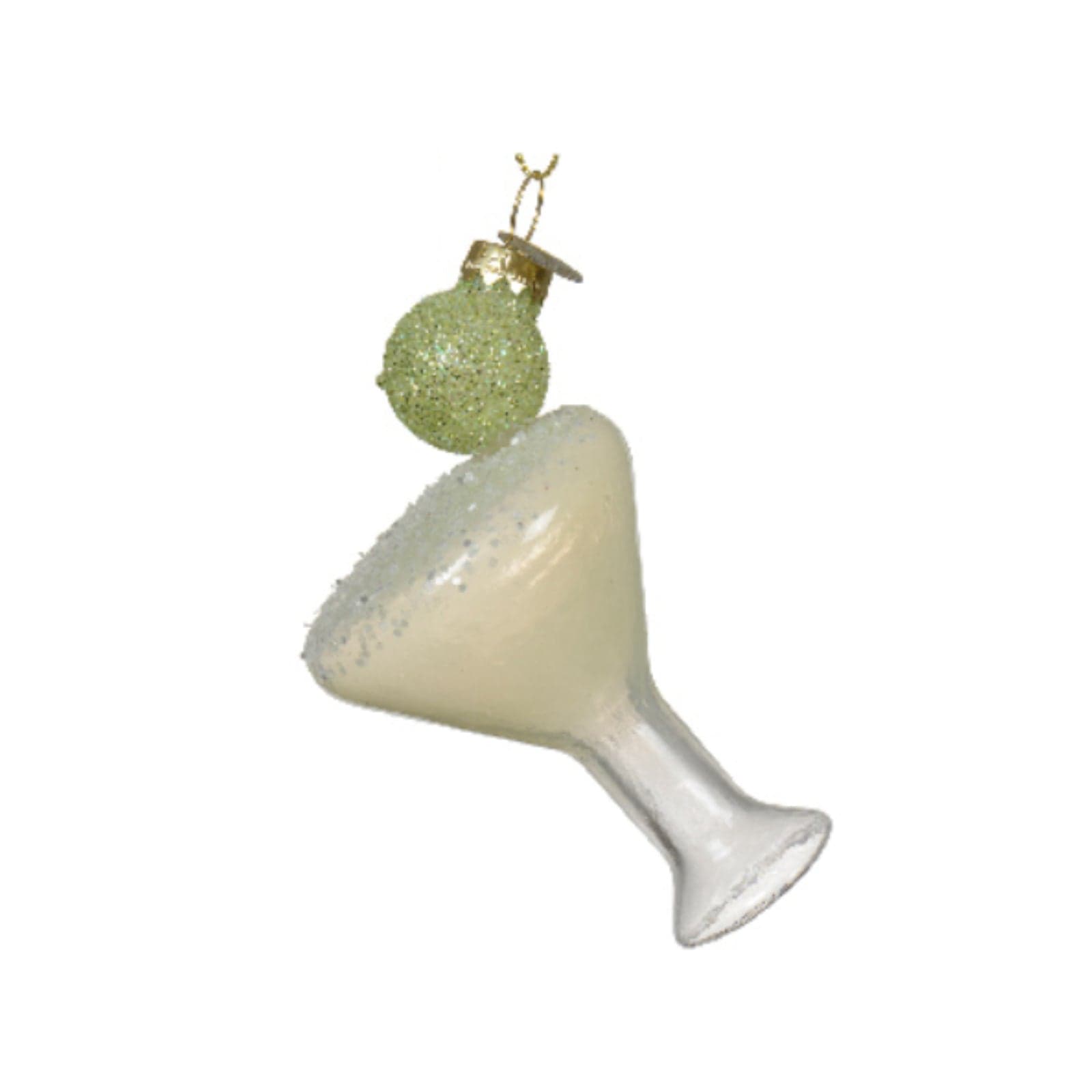 Pendaglio con bevande alcoliche per albero con decorazione natalizia da 7 cm - 17