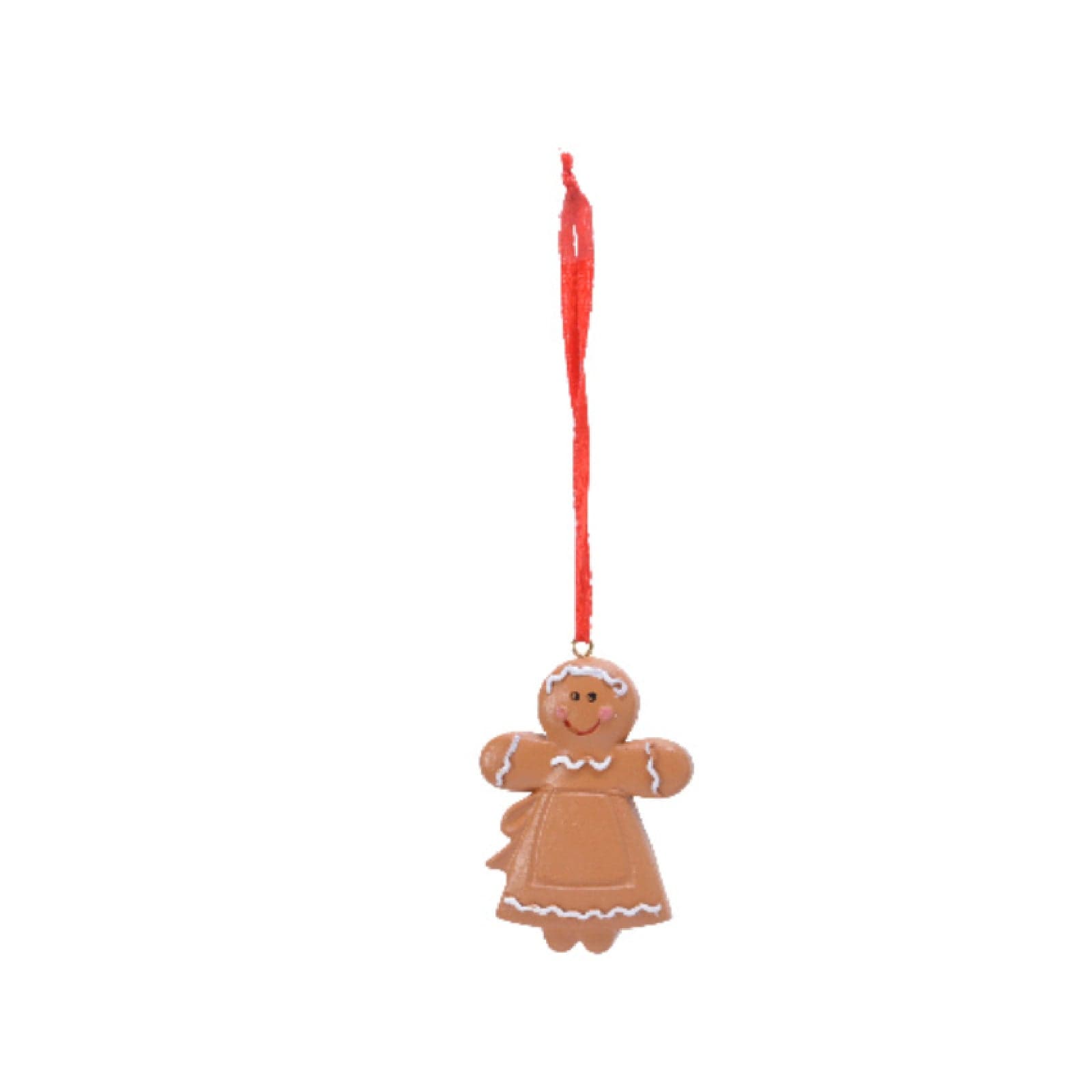 Pendaglio per albero con decorazione natalizia da 6 cm - 2