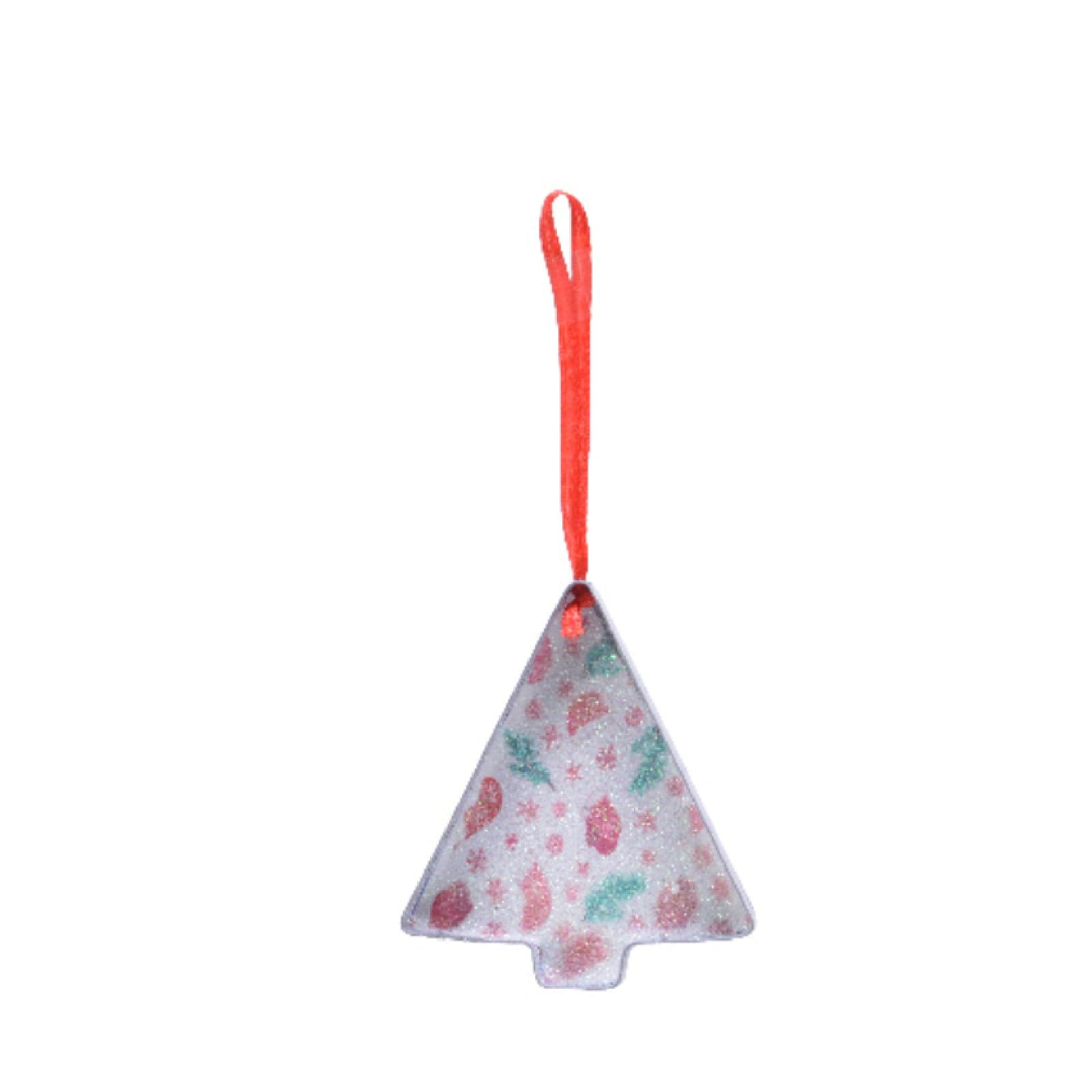Pendaglio per albero con decorazione natalizia da 6 cm - 3