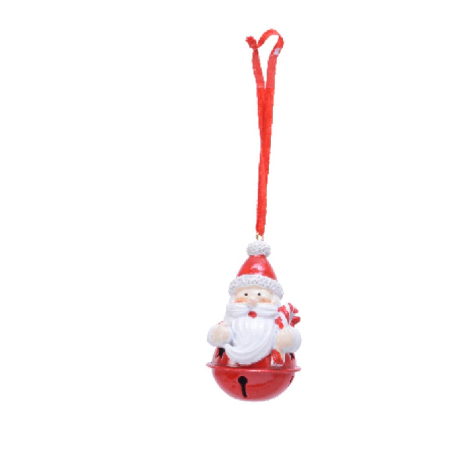 Pendaglio per albero con decorazione natalizia da 6 cm - 7
