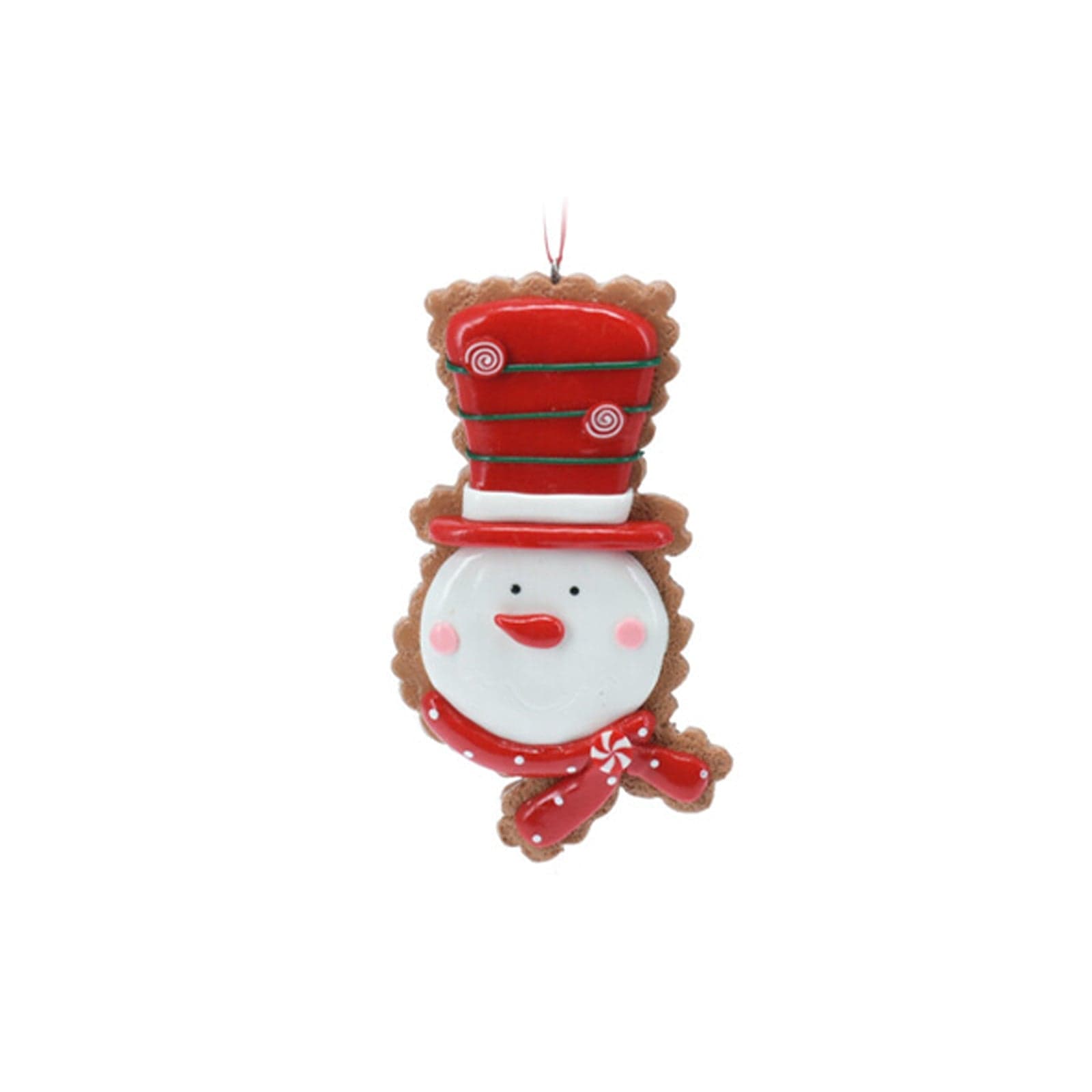 Pendente natalizio per Albero di Natale per decorazioni natalizie - 2