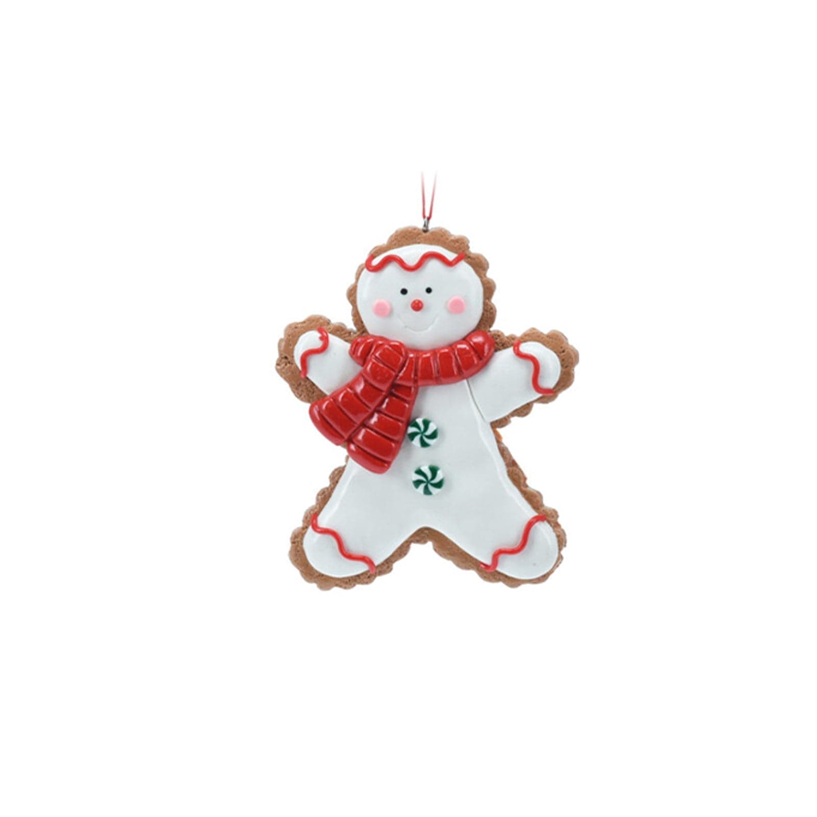 Pendente natalizio per Albero di Natale per decorazioni natalizie - 3