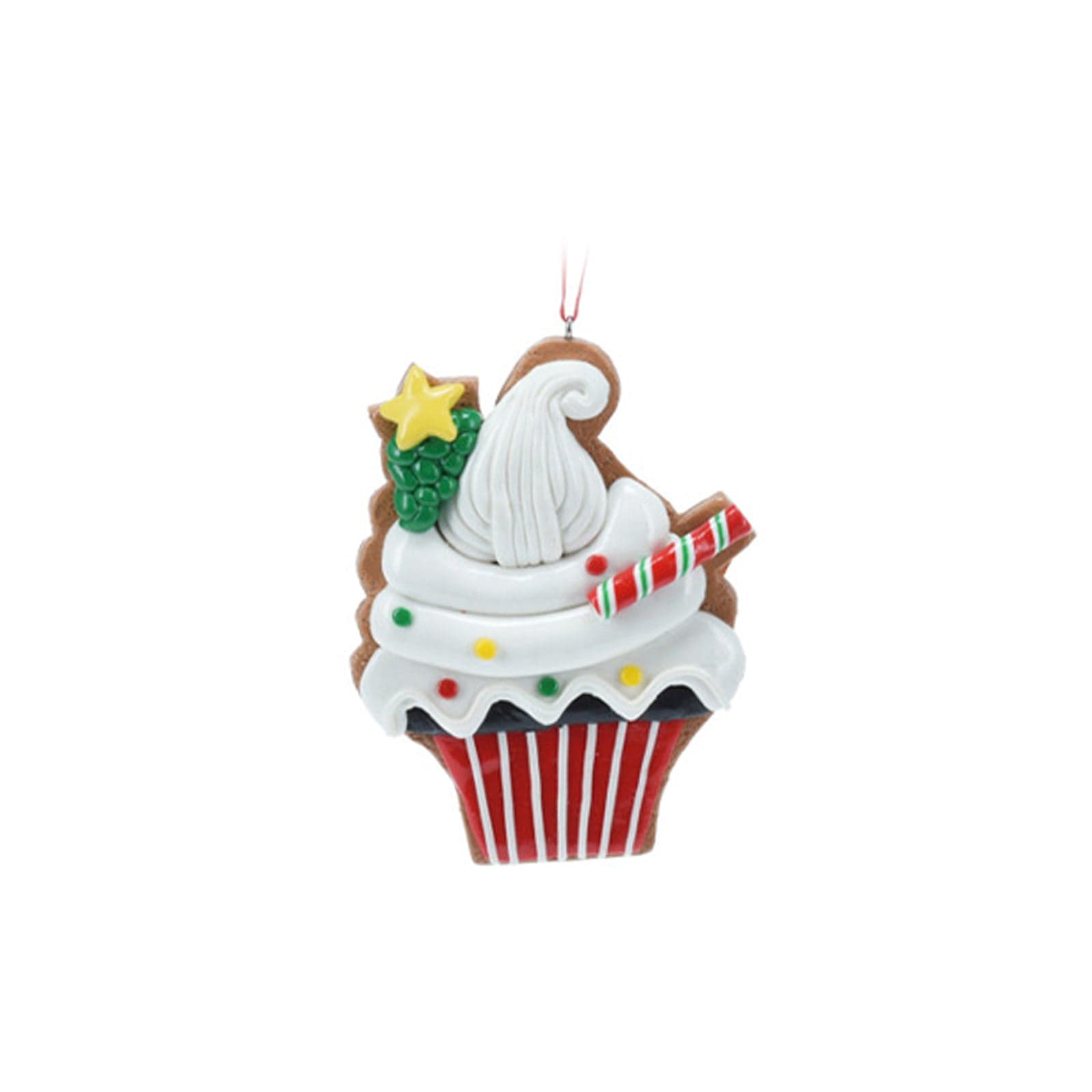 Pendente natalizio per Albero di Natale per decorazioni natalizie - 4