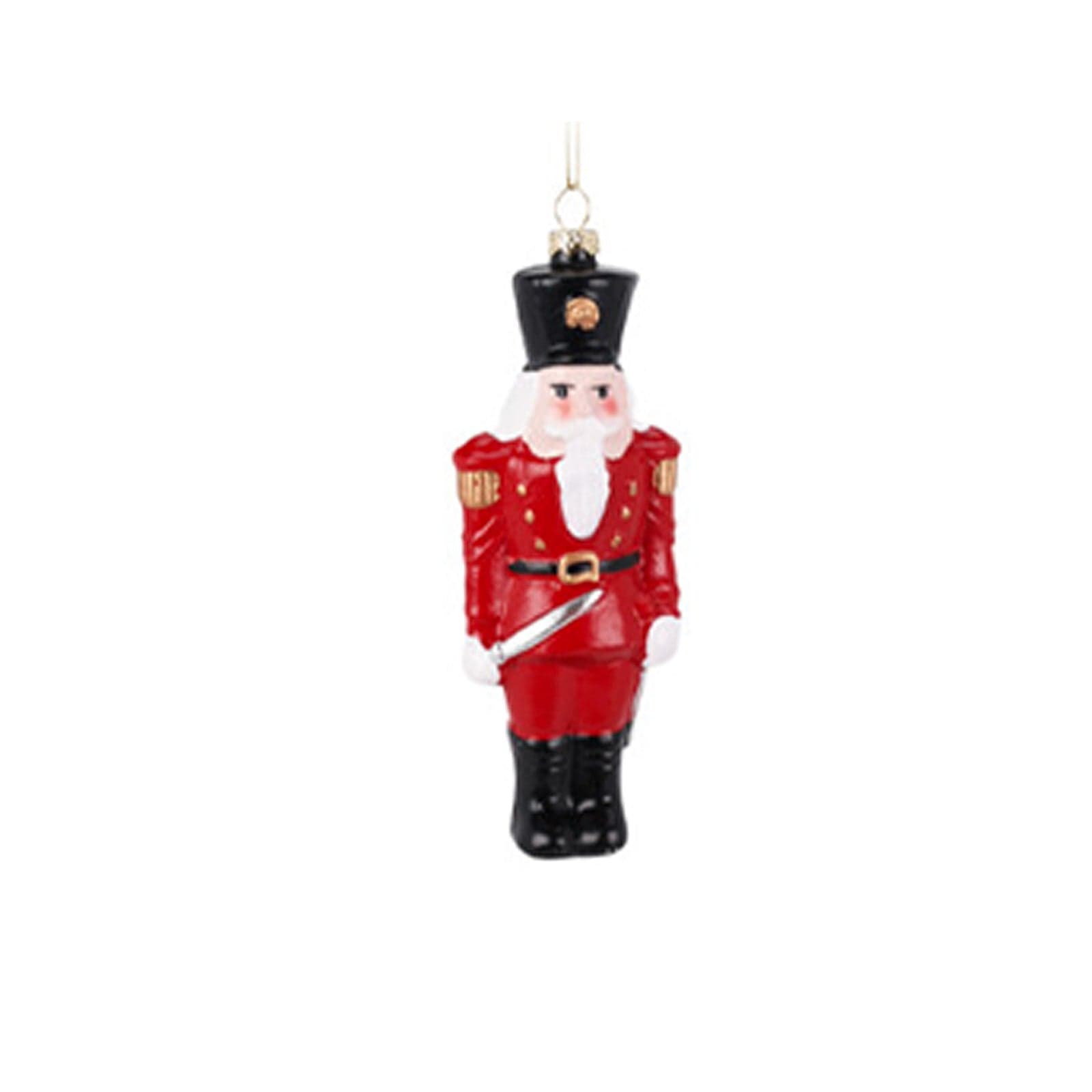 Pendenti per albero di Natale in polipropilene per decorazione natalizia - 4