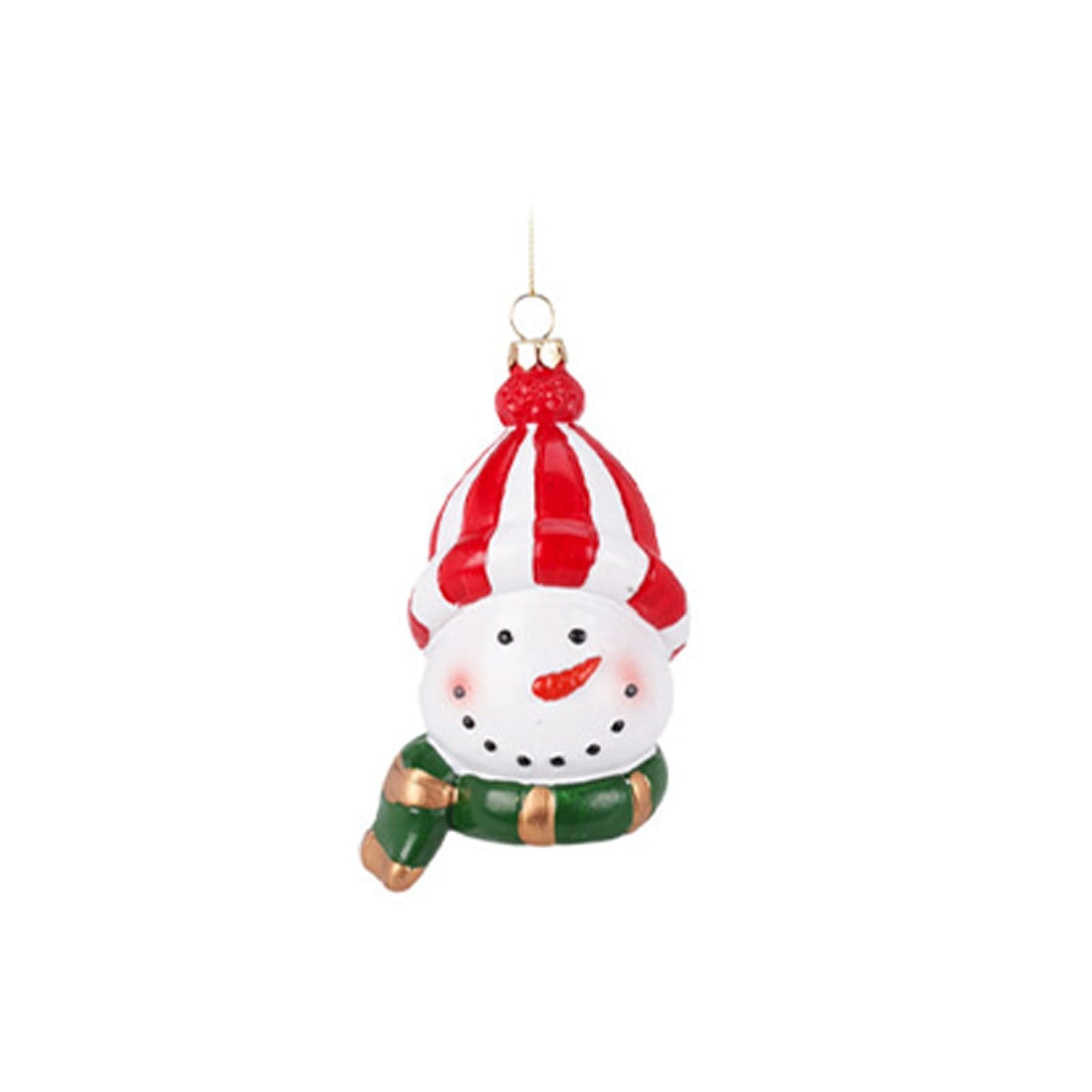 Pendenti per albero di Natale in polipropilene per decorazione natalizia - 5