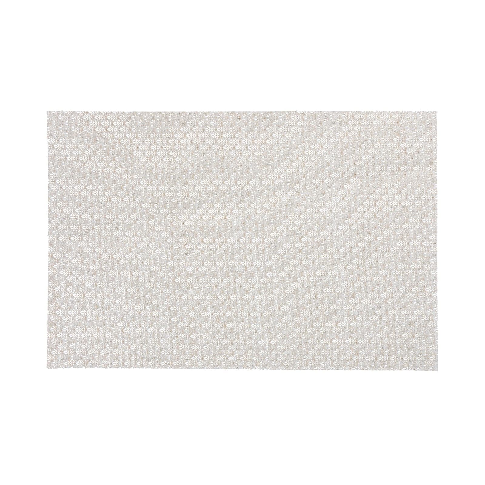 Tovaglietta in PE decorata per decorazioni natalizie 45 x 30 cm - 1
