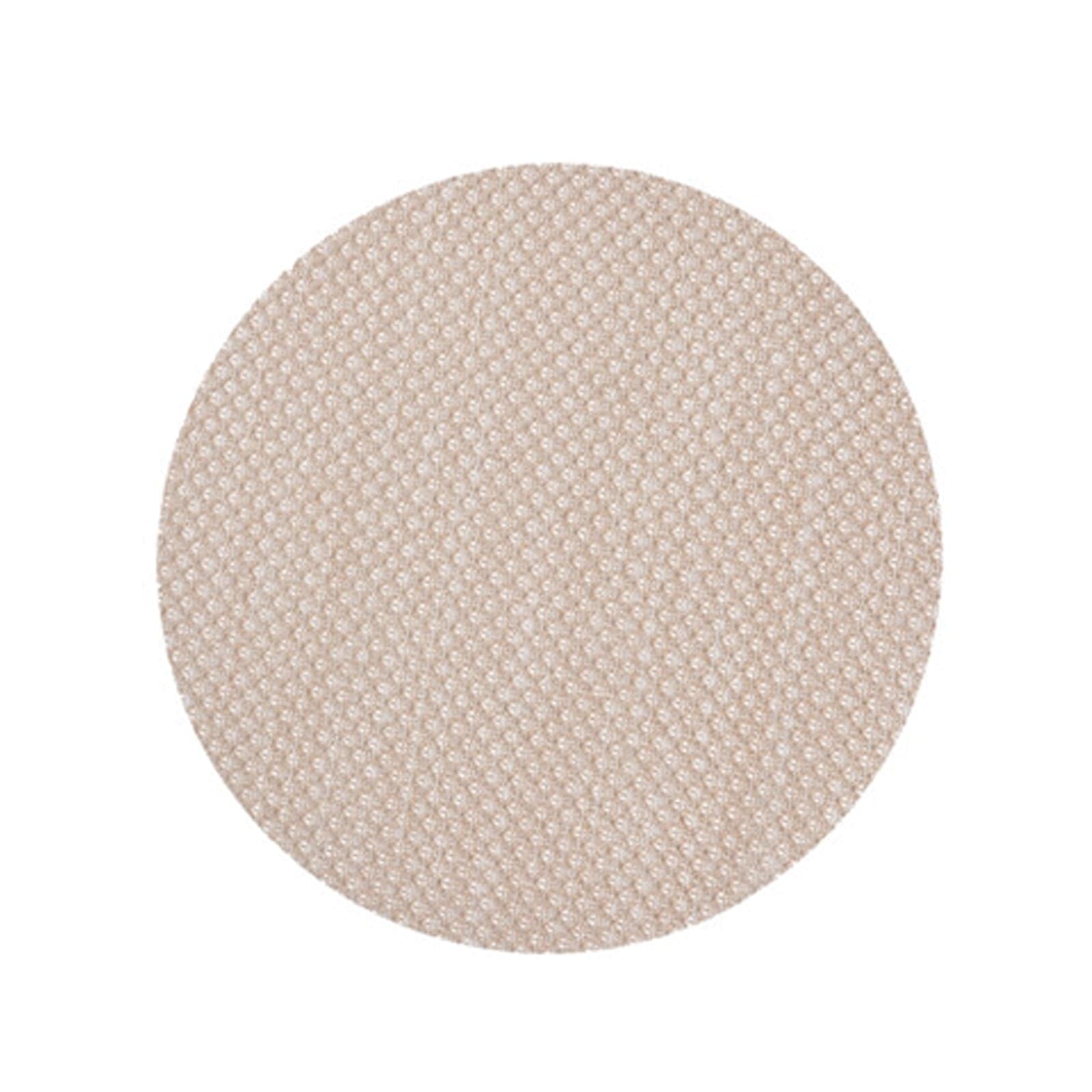 Tovaglietta in PE decorata tonda Ø 38 cm per decorazioni natalizie - 3