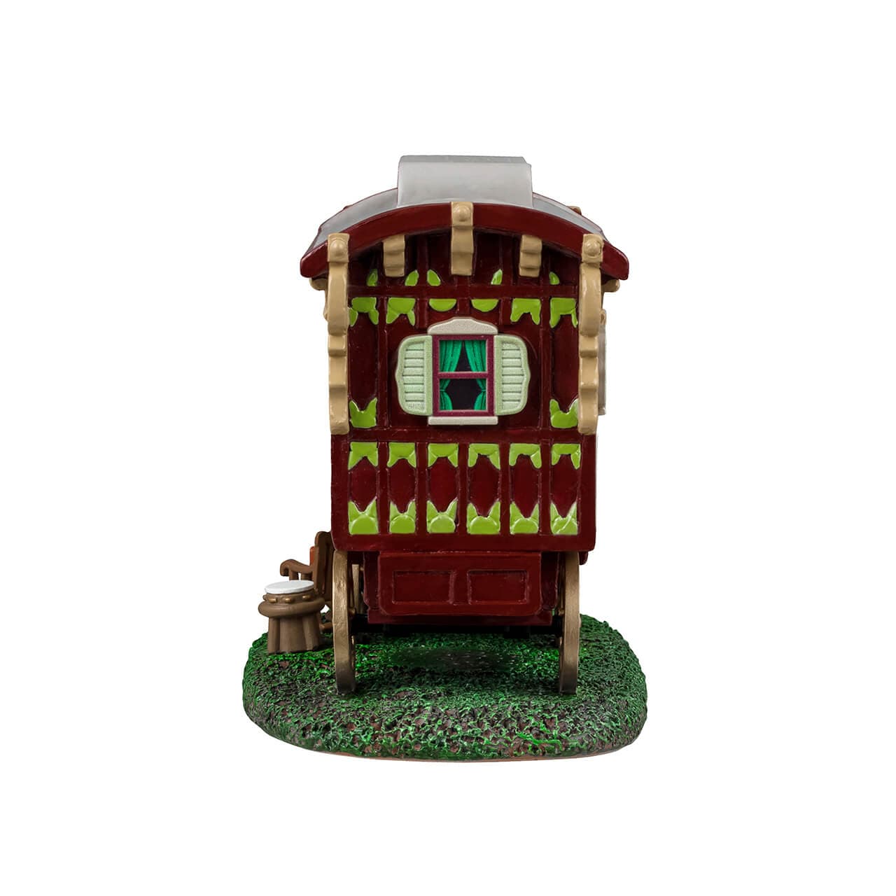 Edificio per villaggio di Natale "Caravan Music Festival" in Resina - 4