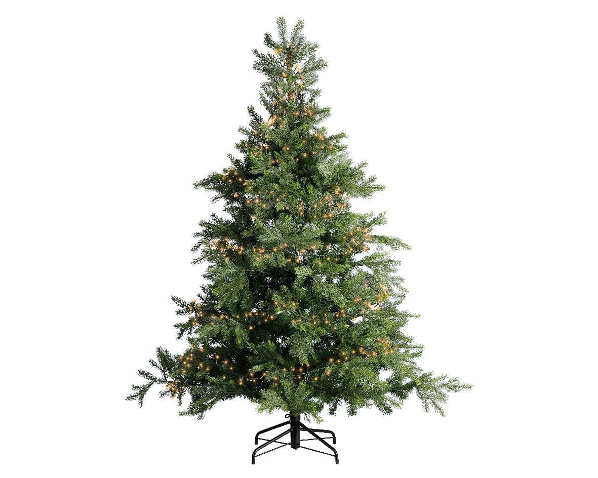 Luci di natale a catena con led da Ø 5 mm da esterno con 8 funzioni, da 1000 LED - 5