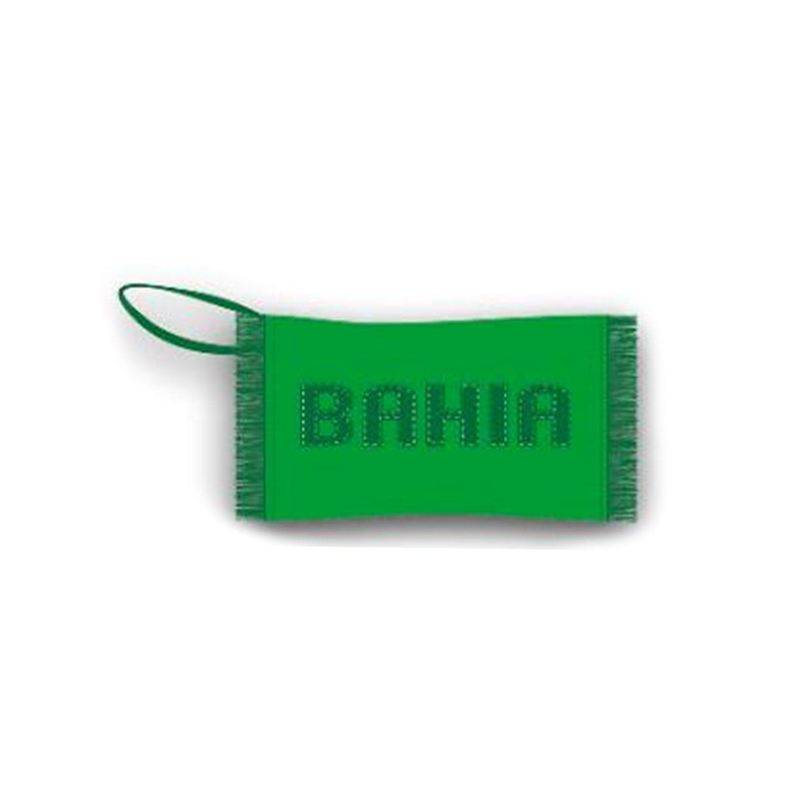 Pochette in tessuto "Bahia" con maniglie resistenti per mare e viaggi - 2