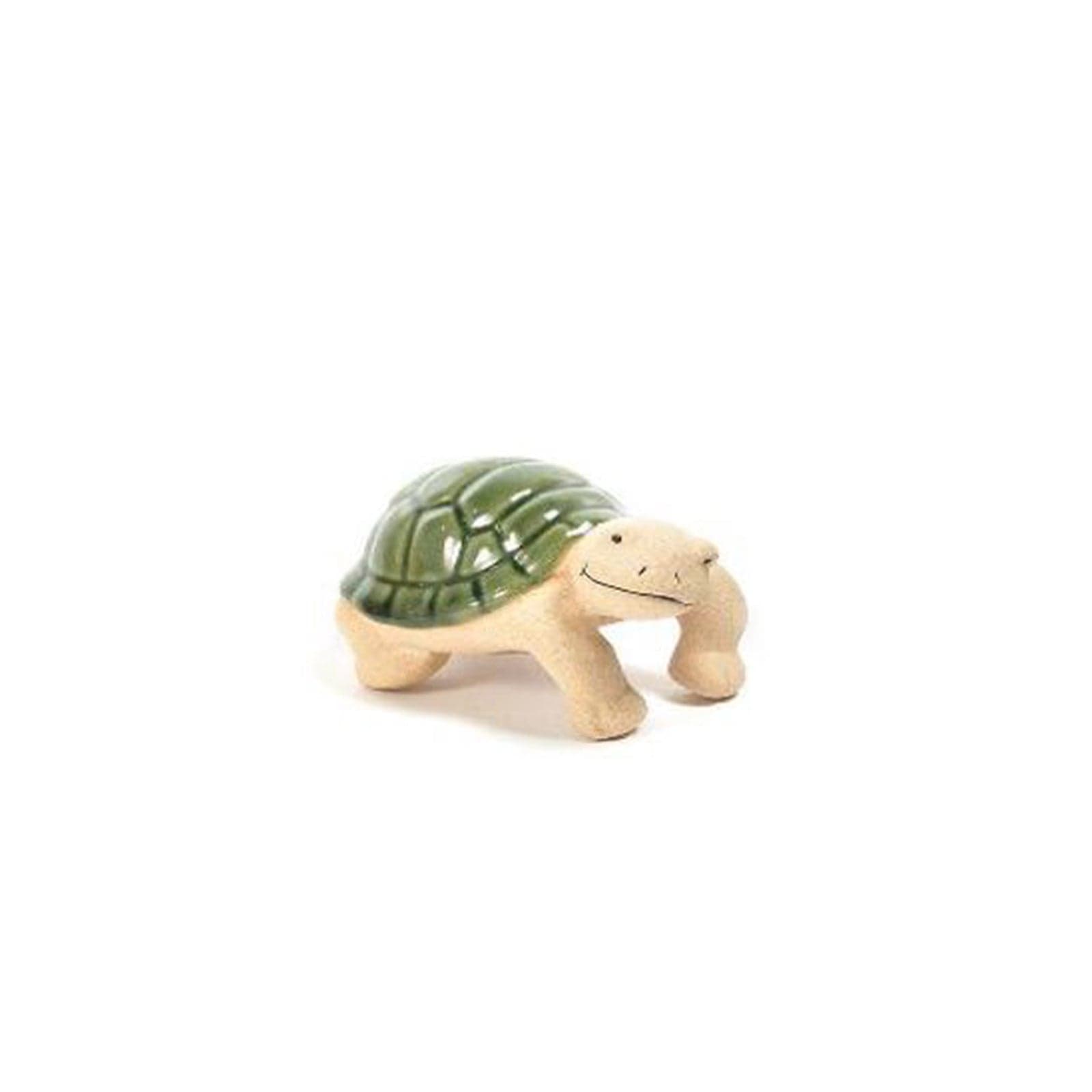 Animaletto decorativo in ceramica da interno per decorazioni vasi - 2