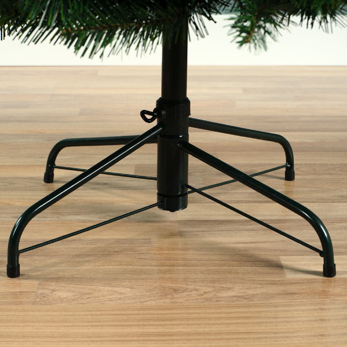 Albero di natale "Pop up" in PVC di Altissima qualità, decorazione natalizia - 4