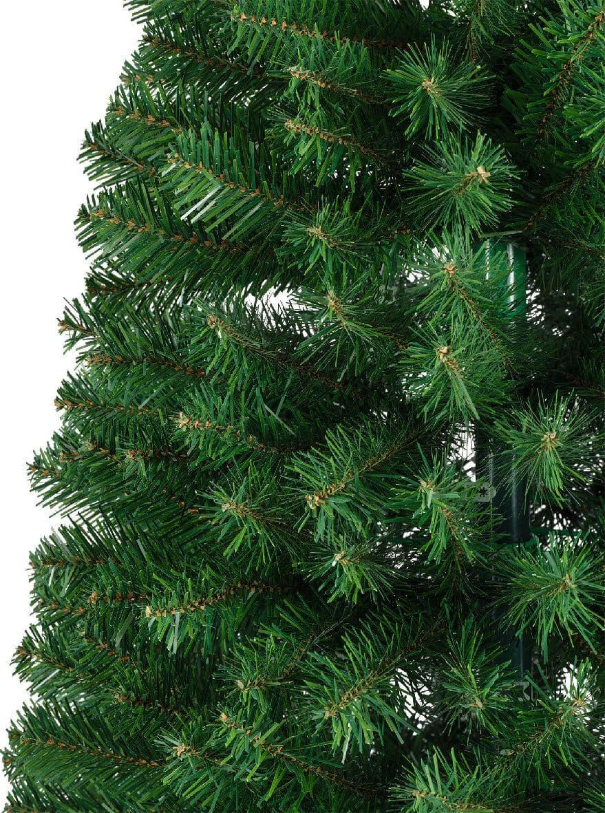 Albero di natale "Pop up" in PVC di Altissima qualità, decorazione natalizia - 6