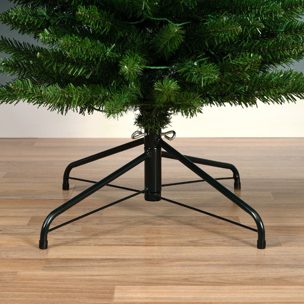 Albero di natale Slim "Pencil Pine" con Led in PVC Altissima qualità - 5