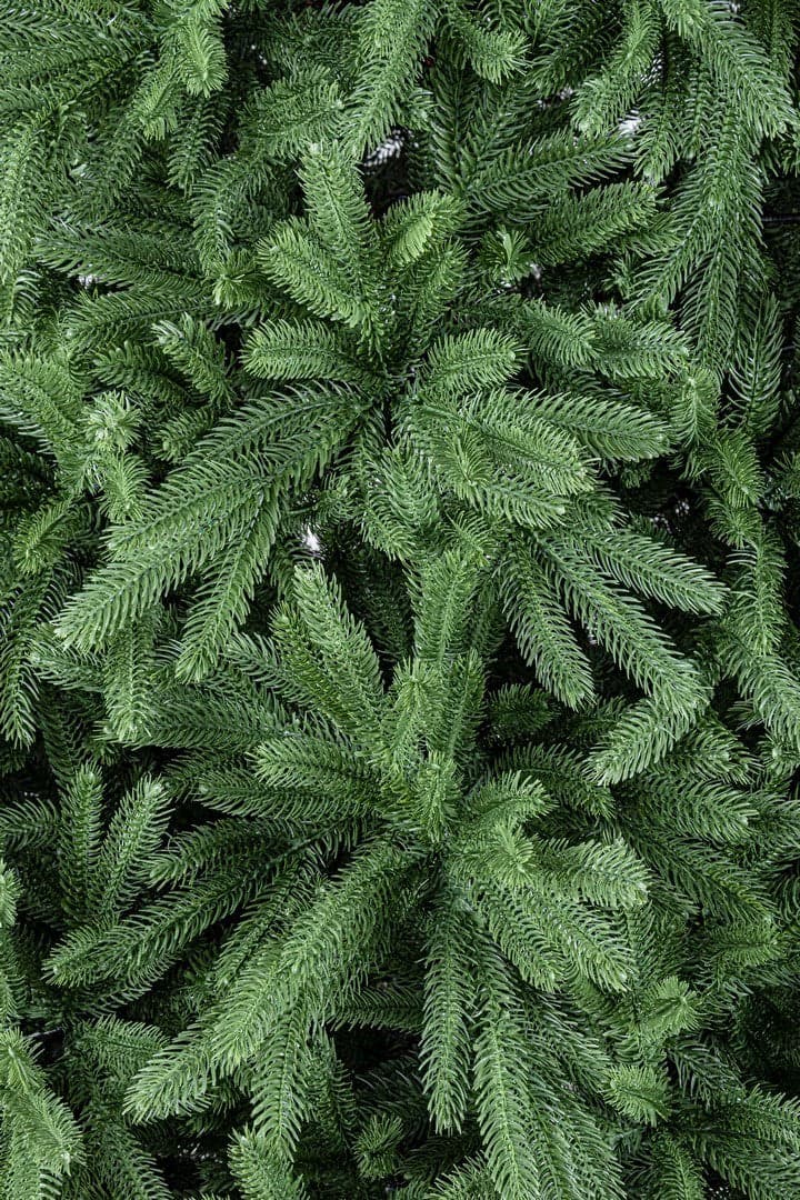 Albero di natale "Tirolo" 90 % in PE Effetto Real Touch di Altissima qualità - 2