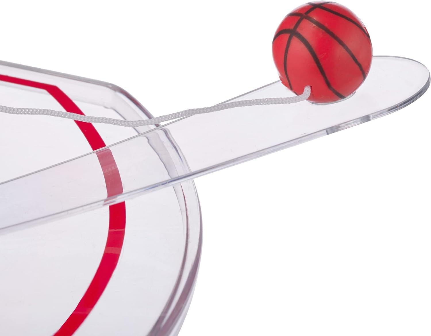 Gioco da tavola "Drink Basket" con 6 bicchieri in vetro scatola regalo - 3