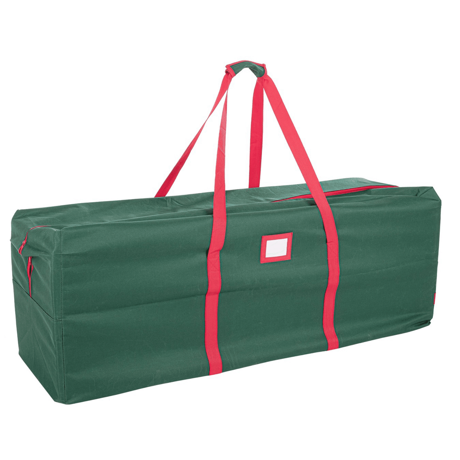 Custodia per albero di natale verde borsa con manici per stoccaggio invernale - 2