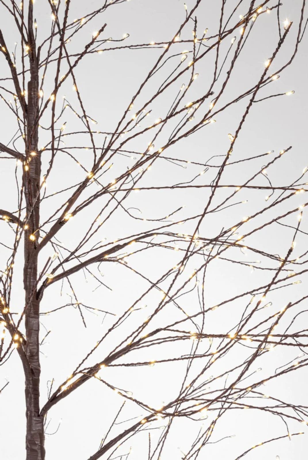 Albero luminoso "Bunch" con microled luce calda da interno ed esterno - 2