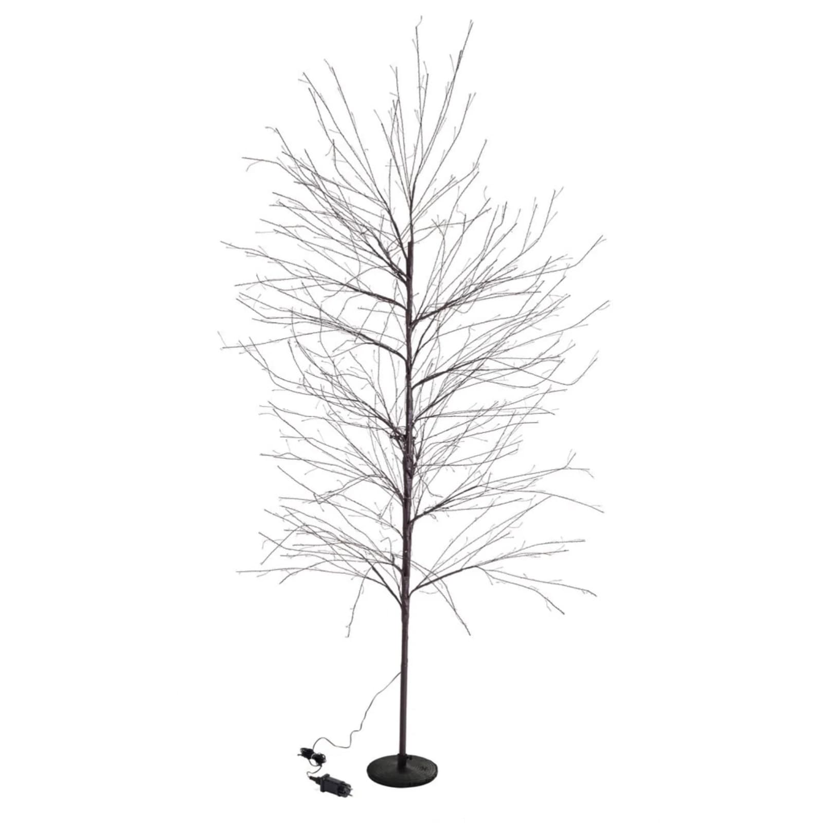 Albero luminoso "Bunch" con microled luce calda da interno ed esterno - 3