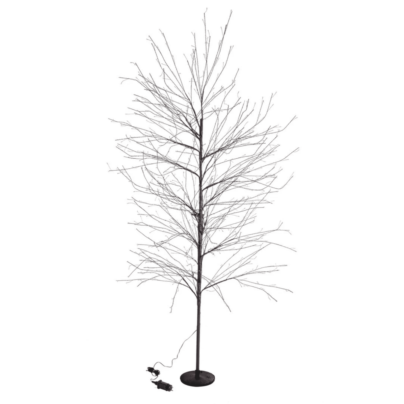 Albero luminoso "Bunch" con microled luce calda da interno ed esterno - 3