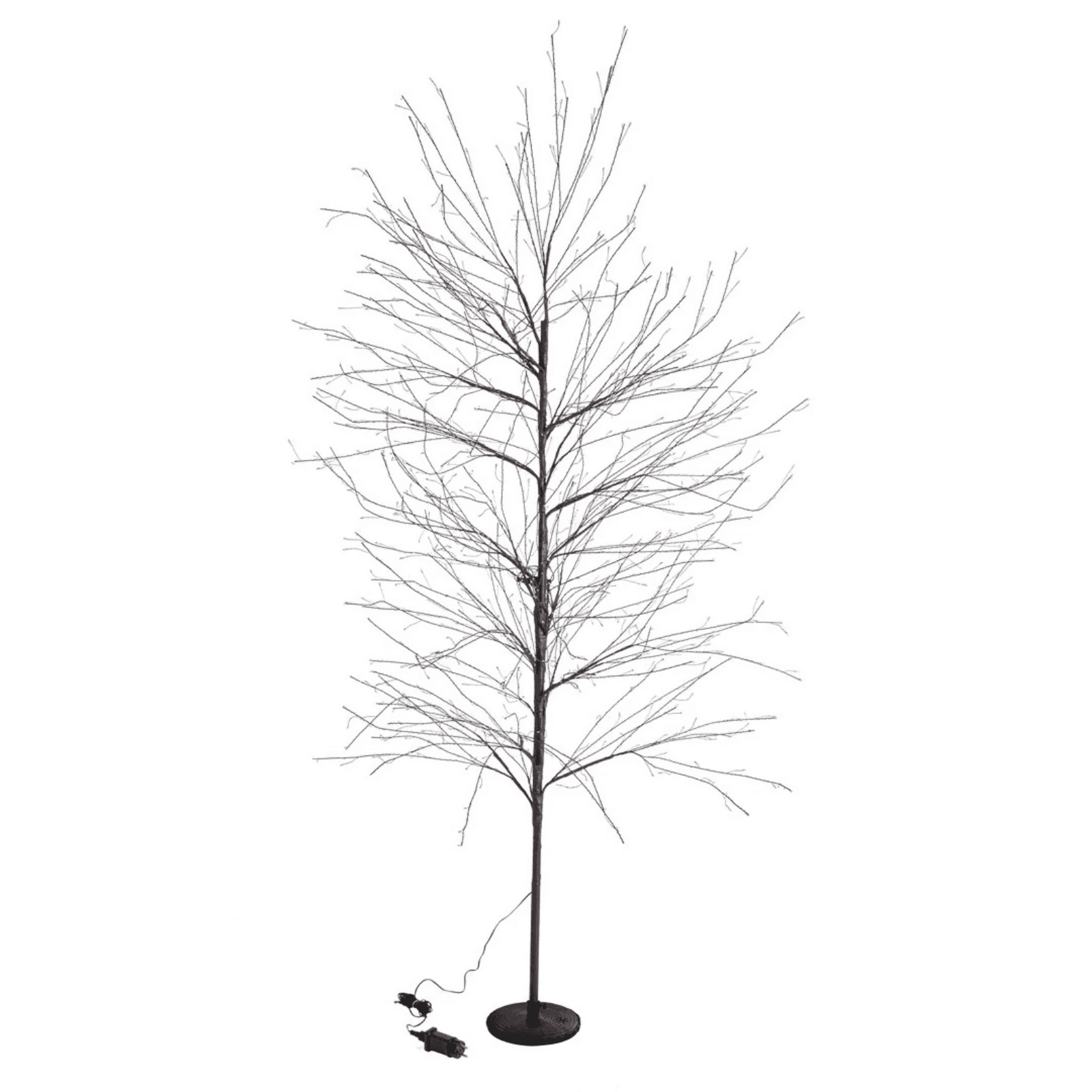 Albero luminoso "Bunch" con microled luce calda da interno ed esterno - 5