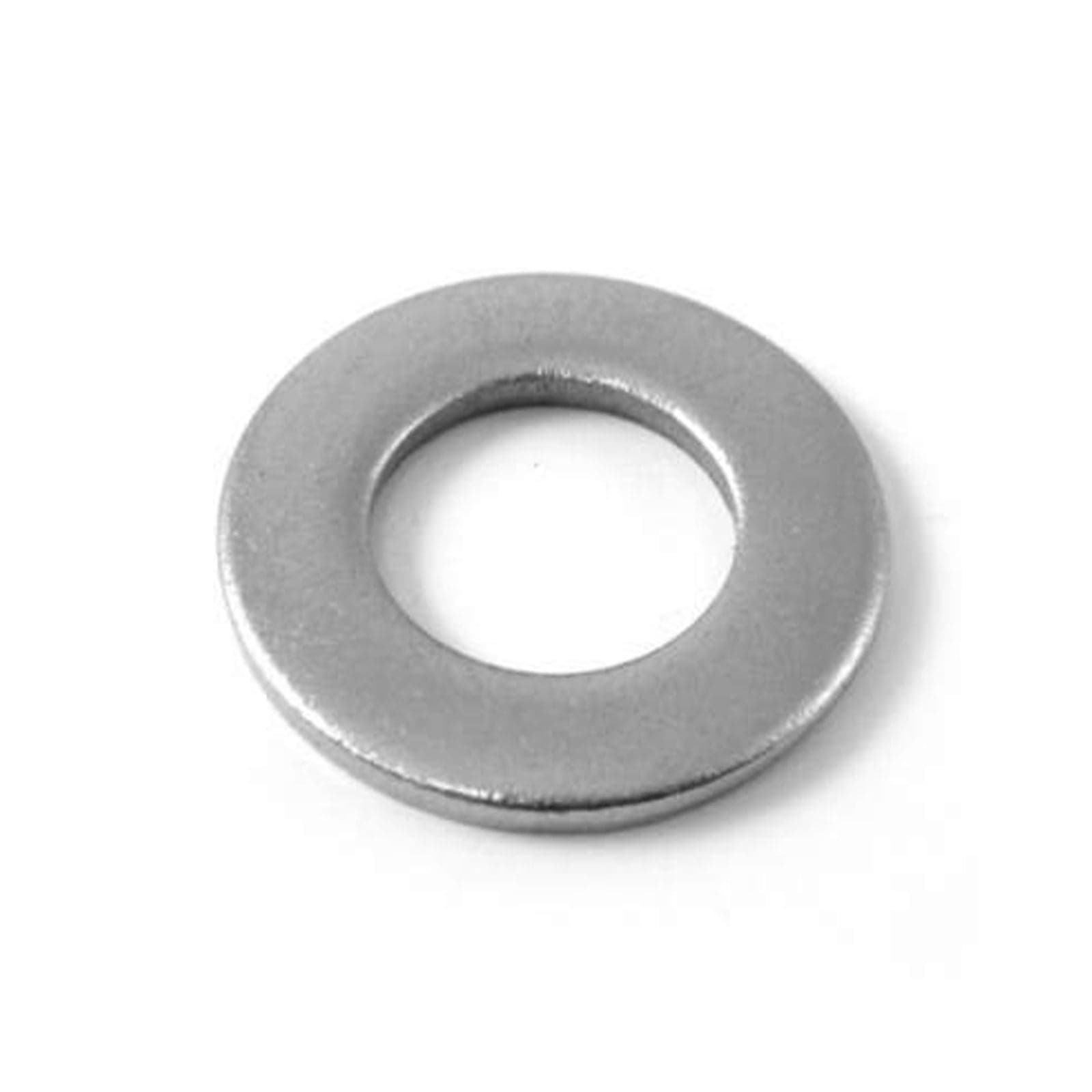 Rondella di ricambio piana UNI 6592 in acciaio inox - 2