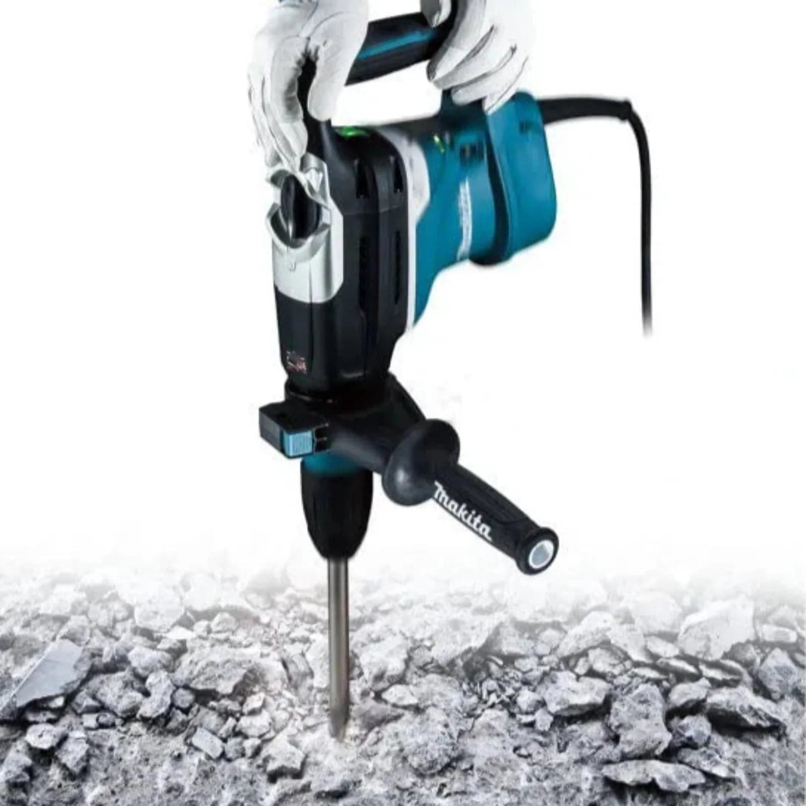 Martello demolitore rotativo "HR4013C" con 12 posizioni regolazione 1100 W - 5