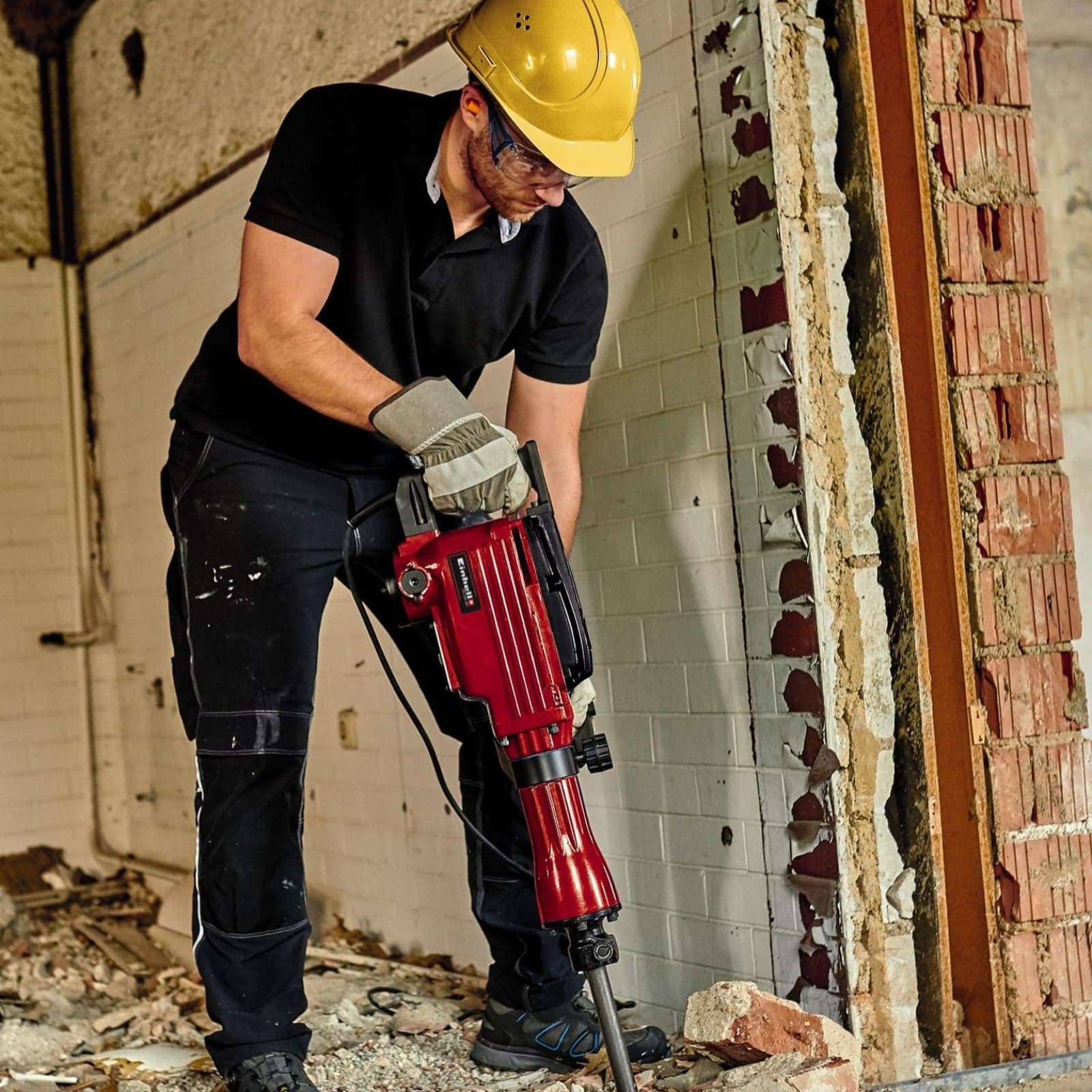 Martello demolitore "TC-DH 43" 1600 W - 3