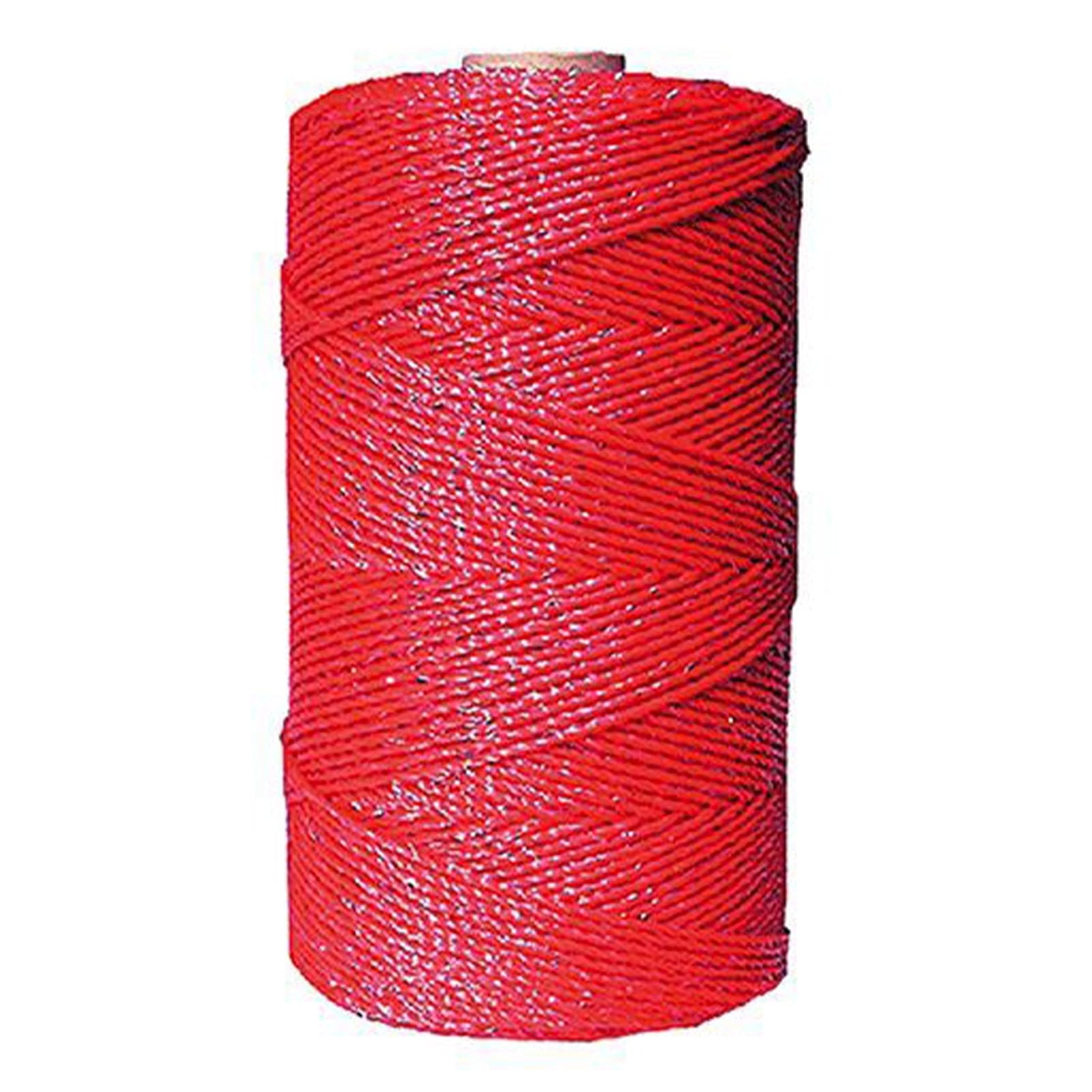Filo tondo rosso elettrificato per recinzione animali 500 m