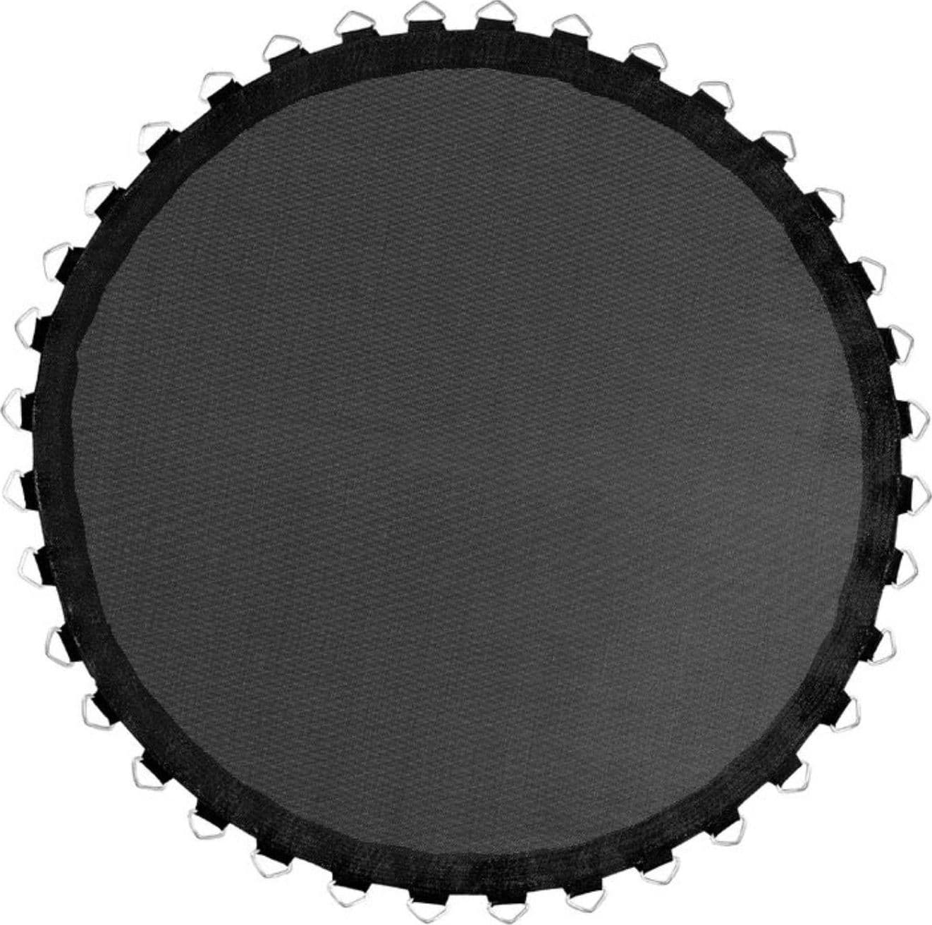 Trampolino elastico con struttura in tubi di acciaio per bambini - 2