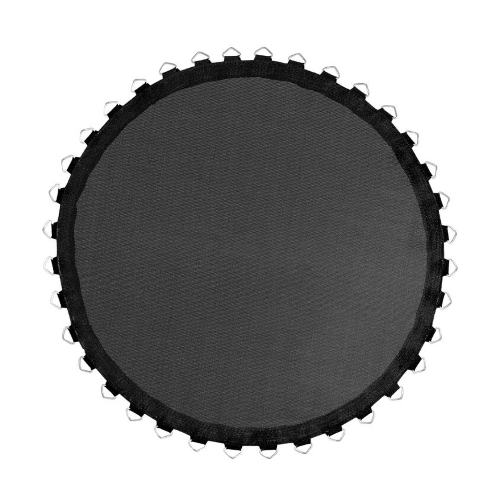 Trampolino elastico con struttura in tubi di acciaio per bambini - 2