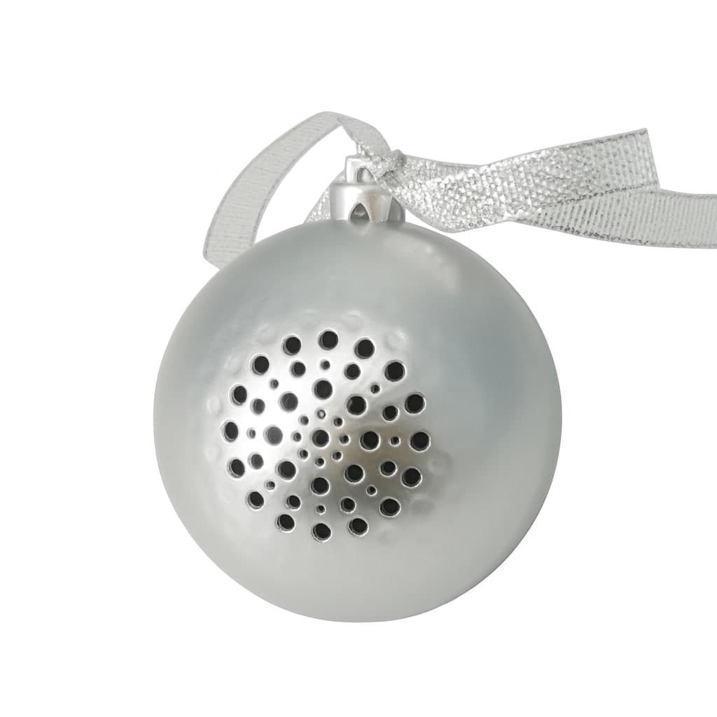 Speaker wireless con connessione WIFI e USB decorazioni natalizie - 2