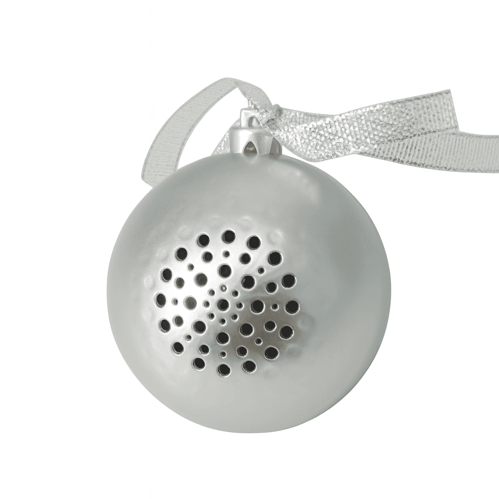 Speaker wireless con connessione WIFI e USB decorazioni natalizie - 2