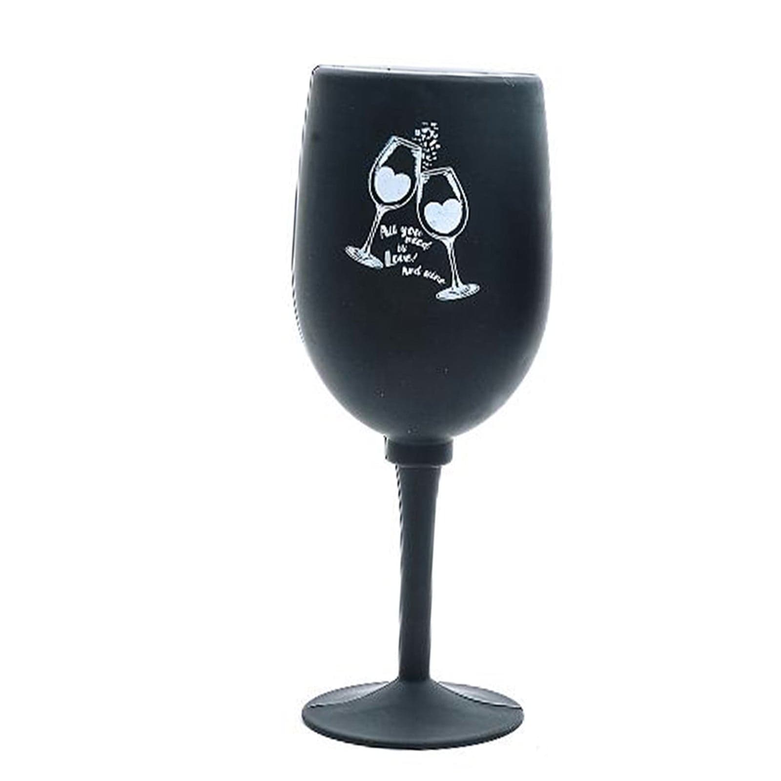 Set sommelier con accessori in cofanetto calice per decorazioni natalizie - 4