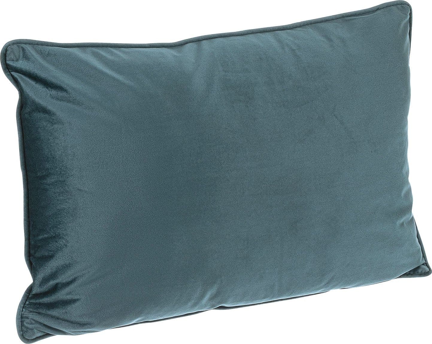 Cuscino "Artemis" in poliestere color Avio decorazione natalizia per sedie e poltrone - 2