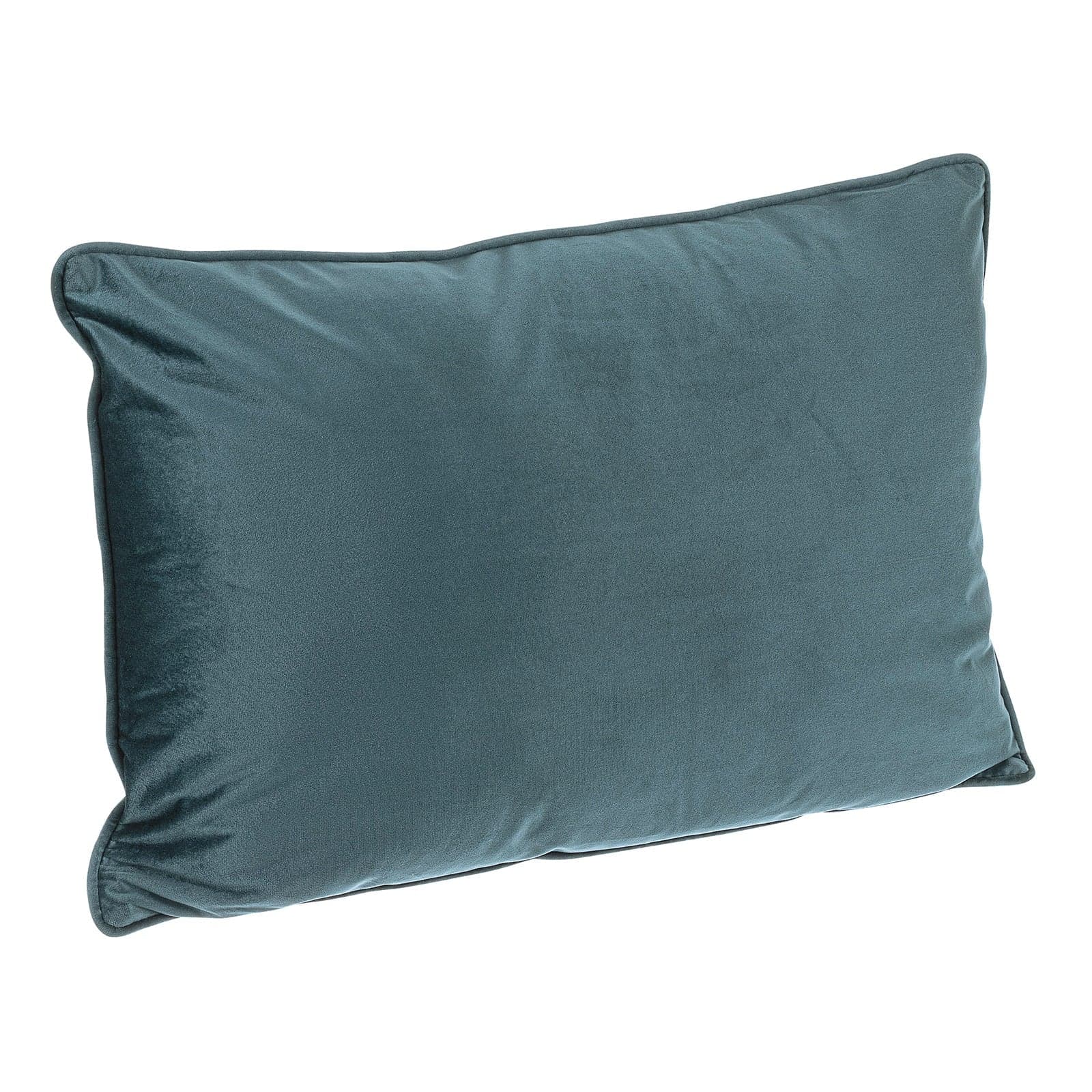 Cuscino "Artemis" in poliestere color Avio decorazione natalizia per sedie e poltrone - 2
