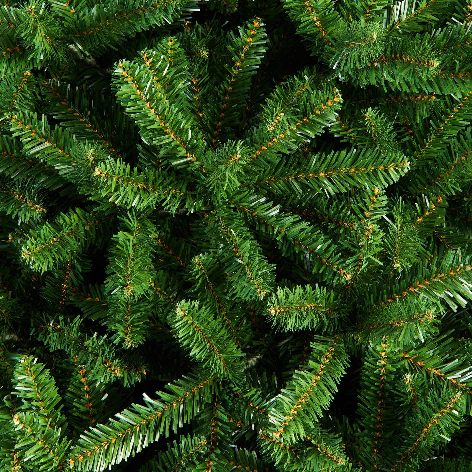 Albero di natale realistico "Sun Valley" in PVC di Altissima qualità - 2