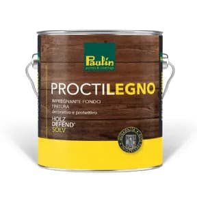 PROCTILLEGNO – Impregnante a Solvente per la Protezione e Decorazione del Legno