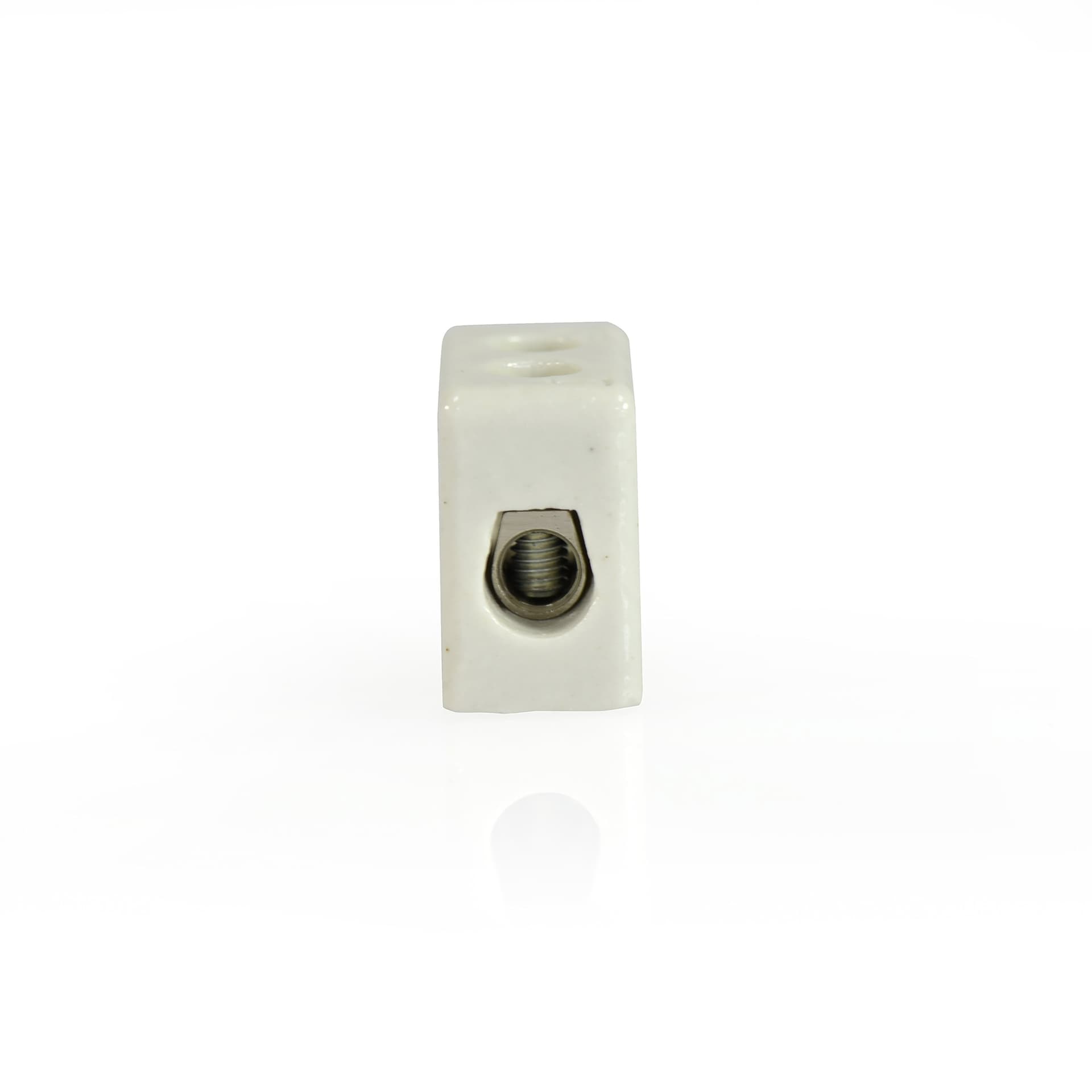 Morsetti Ceramici per collegamento cavi elettrici resistenti e isolanti - 2