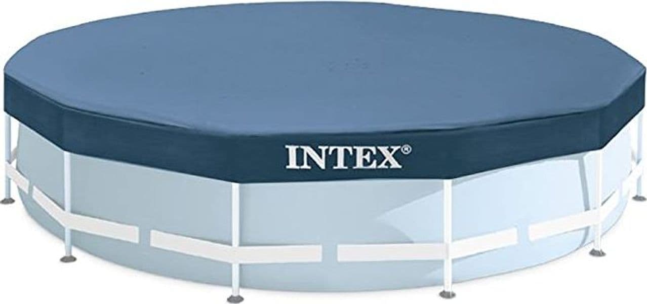 Telo di ricambio per copertura piscina Frame tonda Intex e Bestway - 3