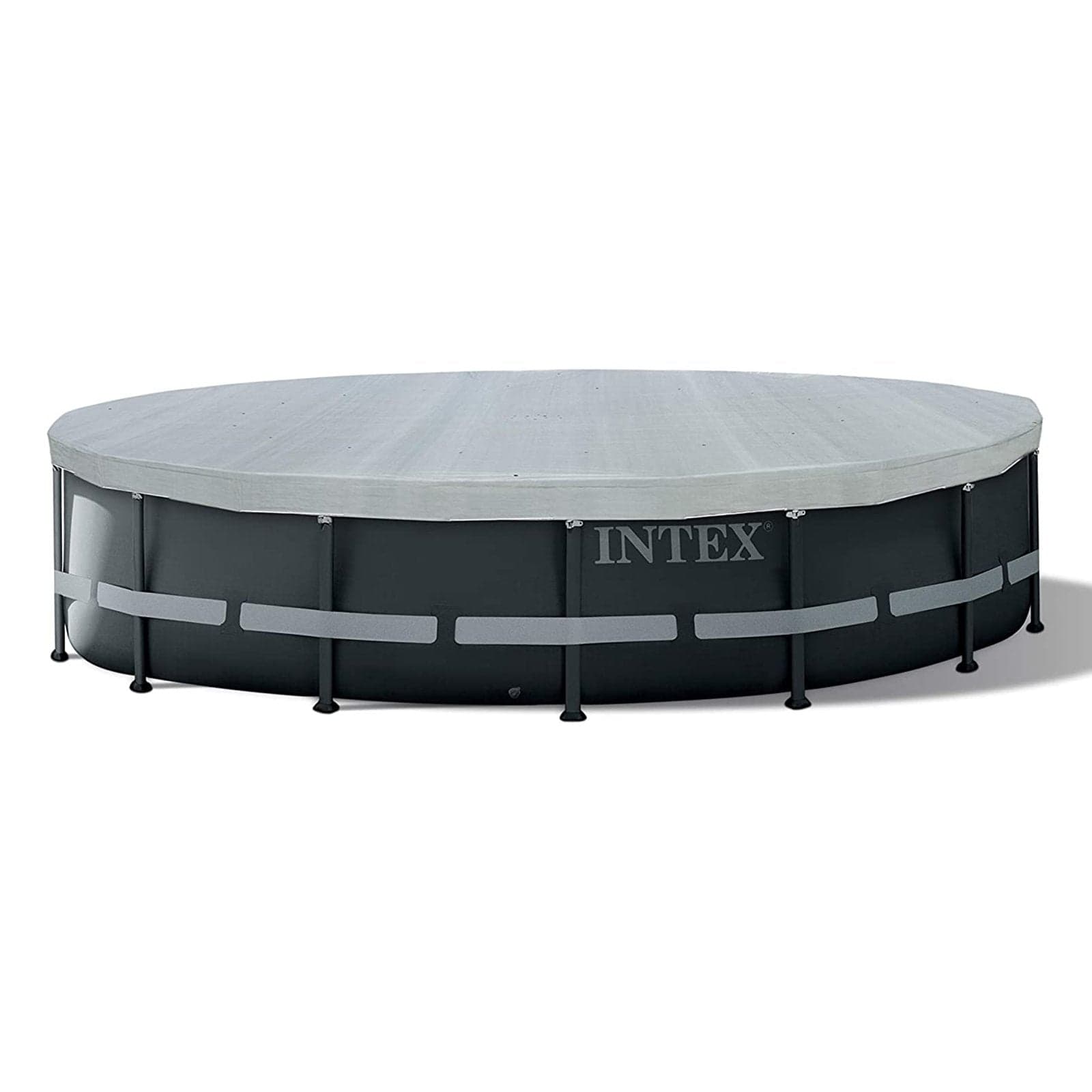 Telo di ricambio per copertura piscina Frame tonda Intex e Bestway - 5
