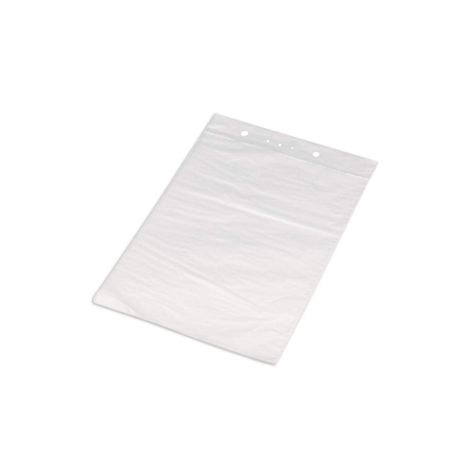 Sacchetti per alimenti a strappo block notes in polietilene atossico - 4
