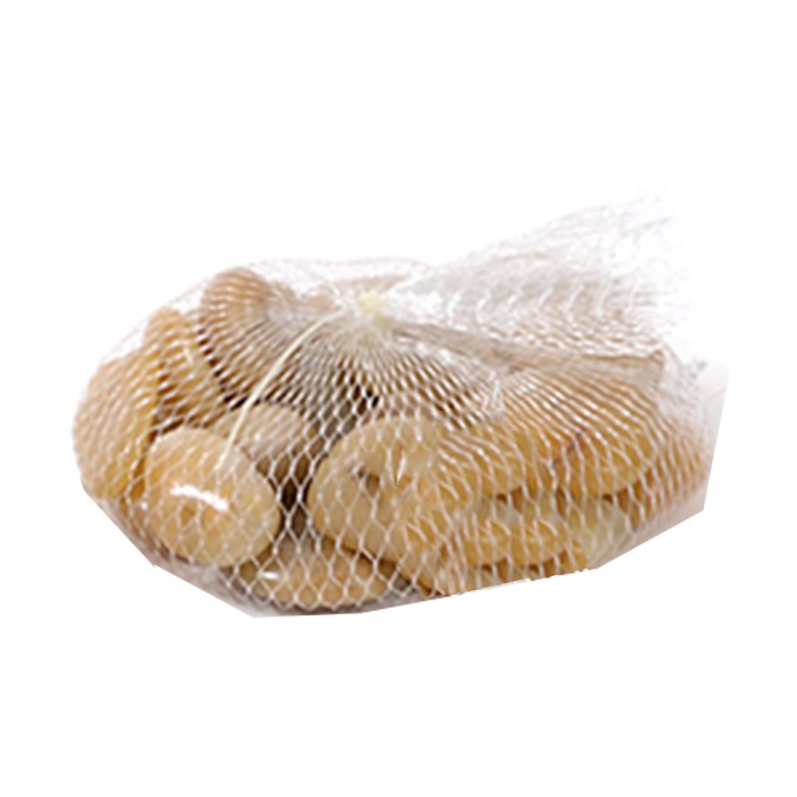 Pietre marmo lucide 800 gr sassi decorativi per piante e vasi da esterno - 5