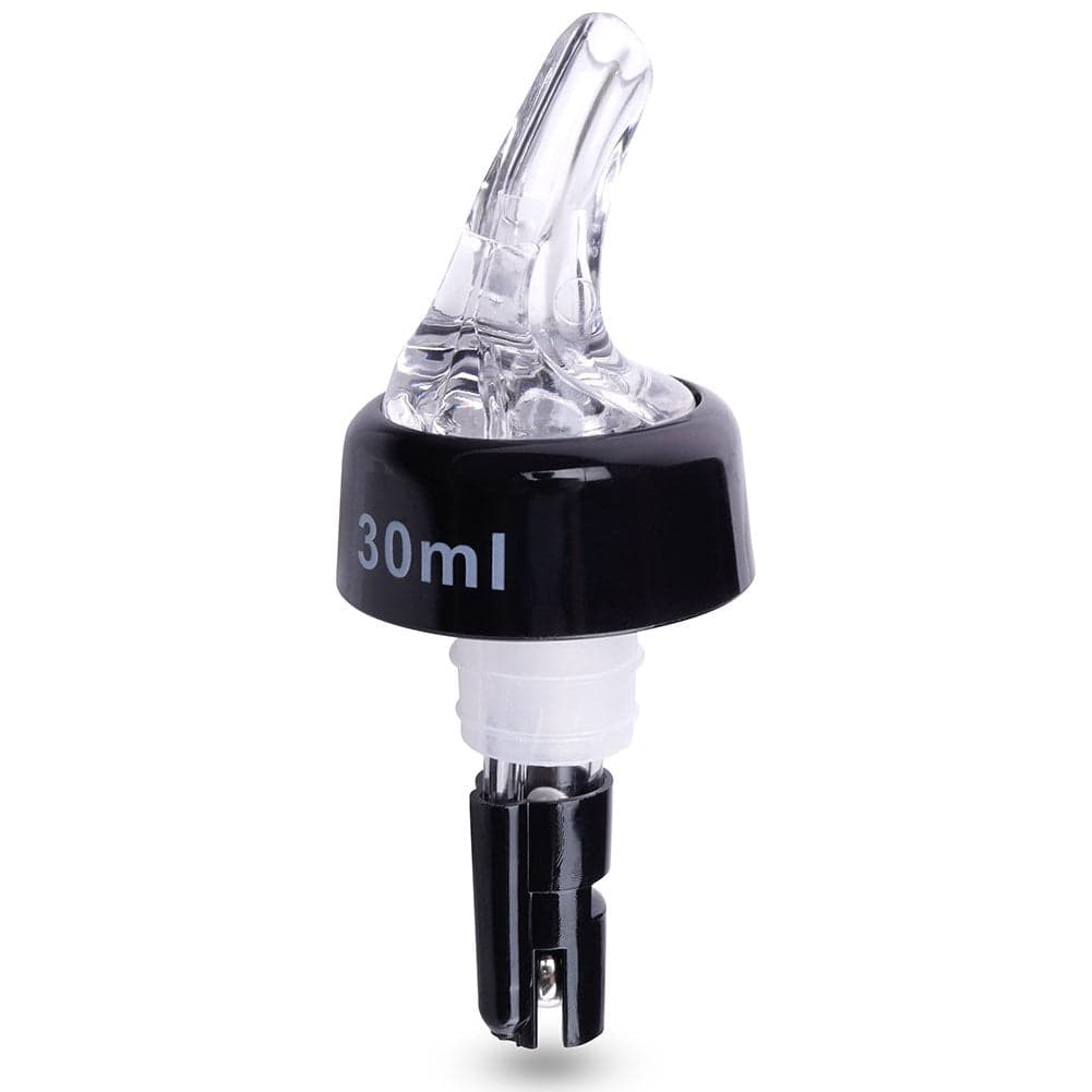 Tappo dosatore per bottiglie di alcol misurino da 30 ml - 3