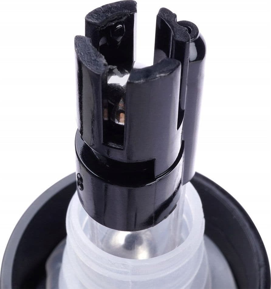 Tappo dosatore per bottiglie di alcol misurino da 30 ml - 4