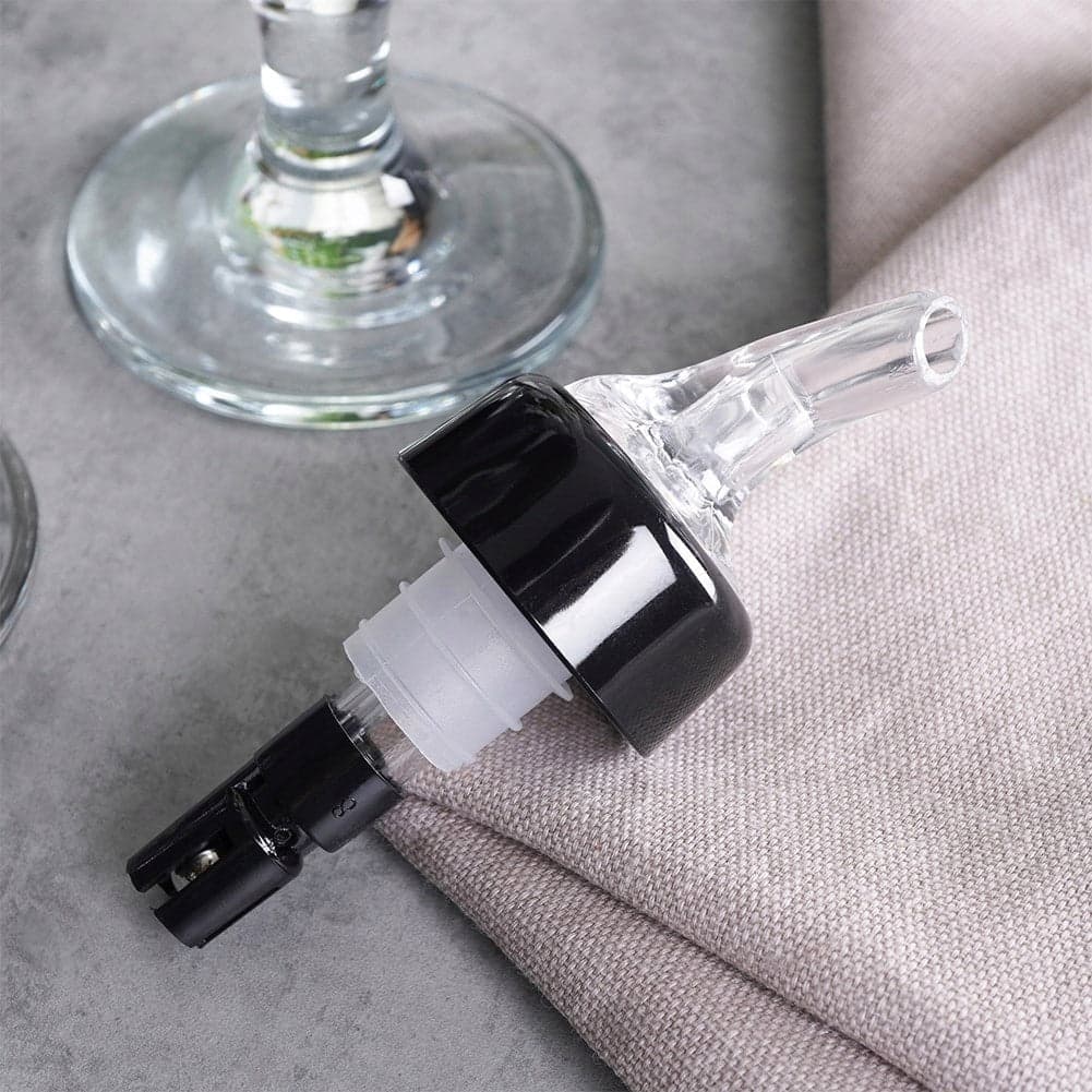 Tappo dosatore per bottiglie di alcol misurino da 30 ml - 6